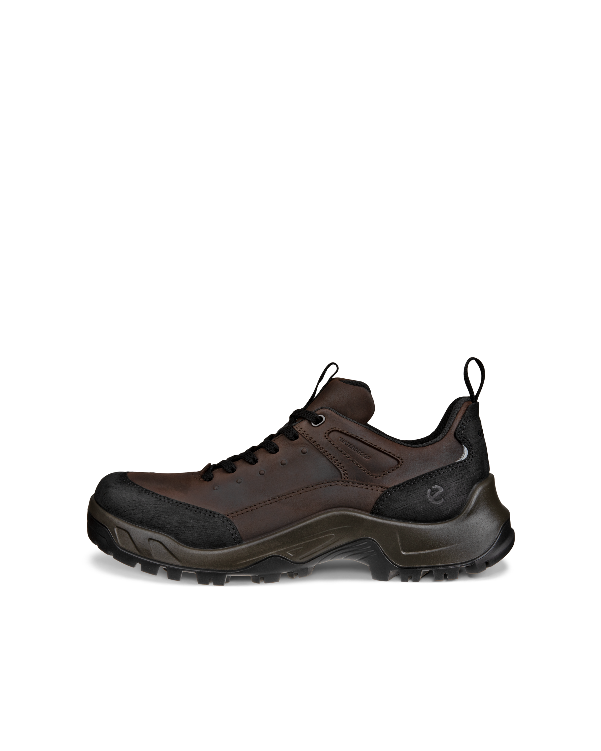Men's ECCO® Offroad Nubuck Waterproof Hiking Sneaker