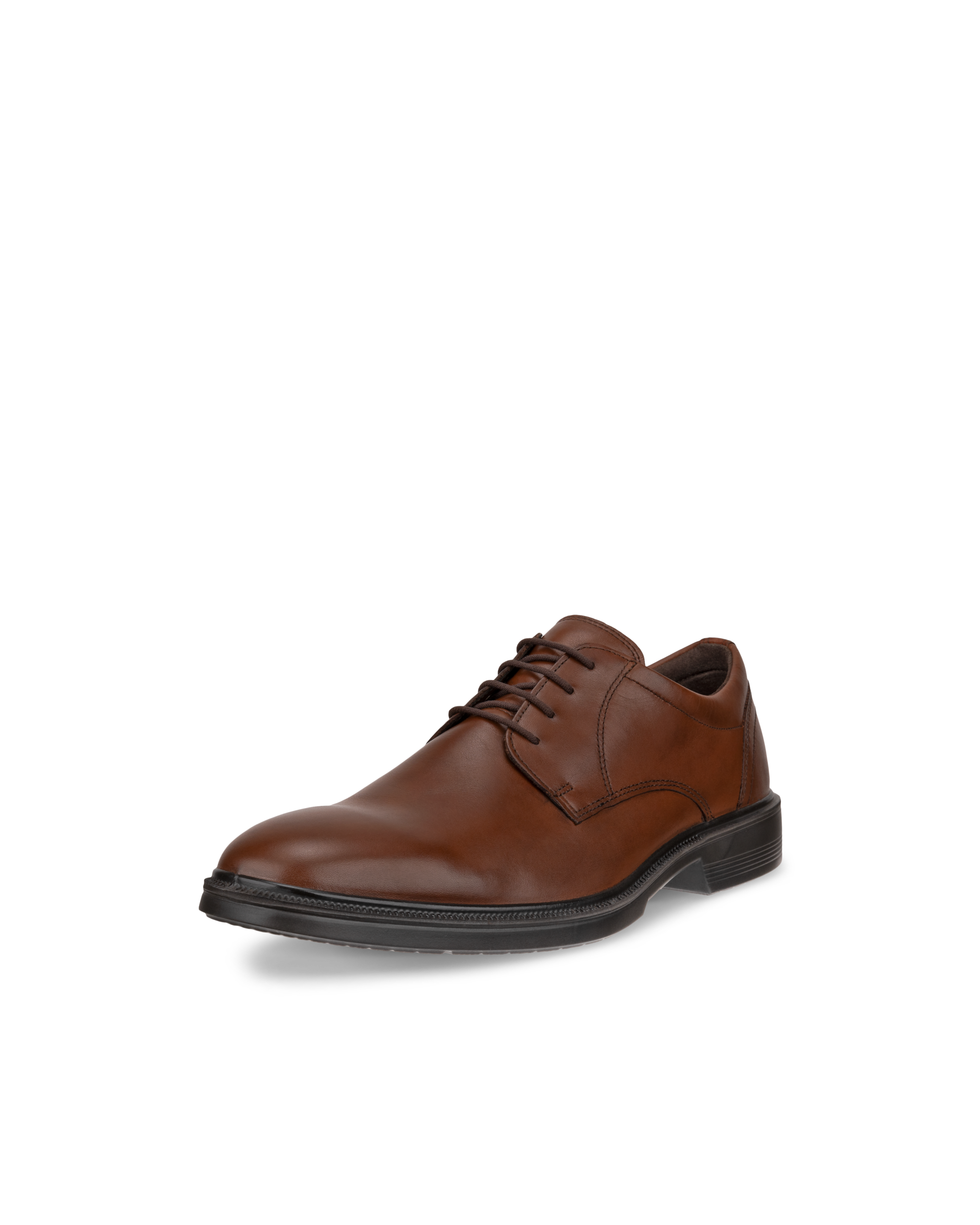 Men's ECCO® Maitland Leather Derby Shoe