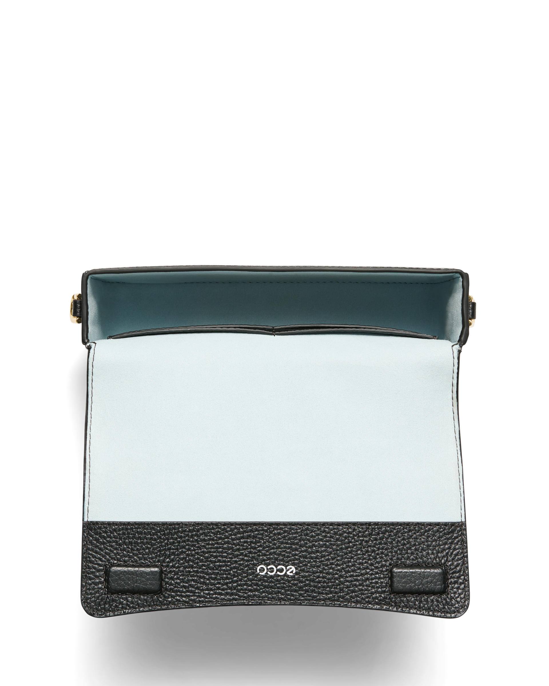 ECCO® Pinch Small Pebbled Leather Shoulder Bag