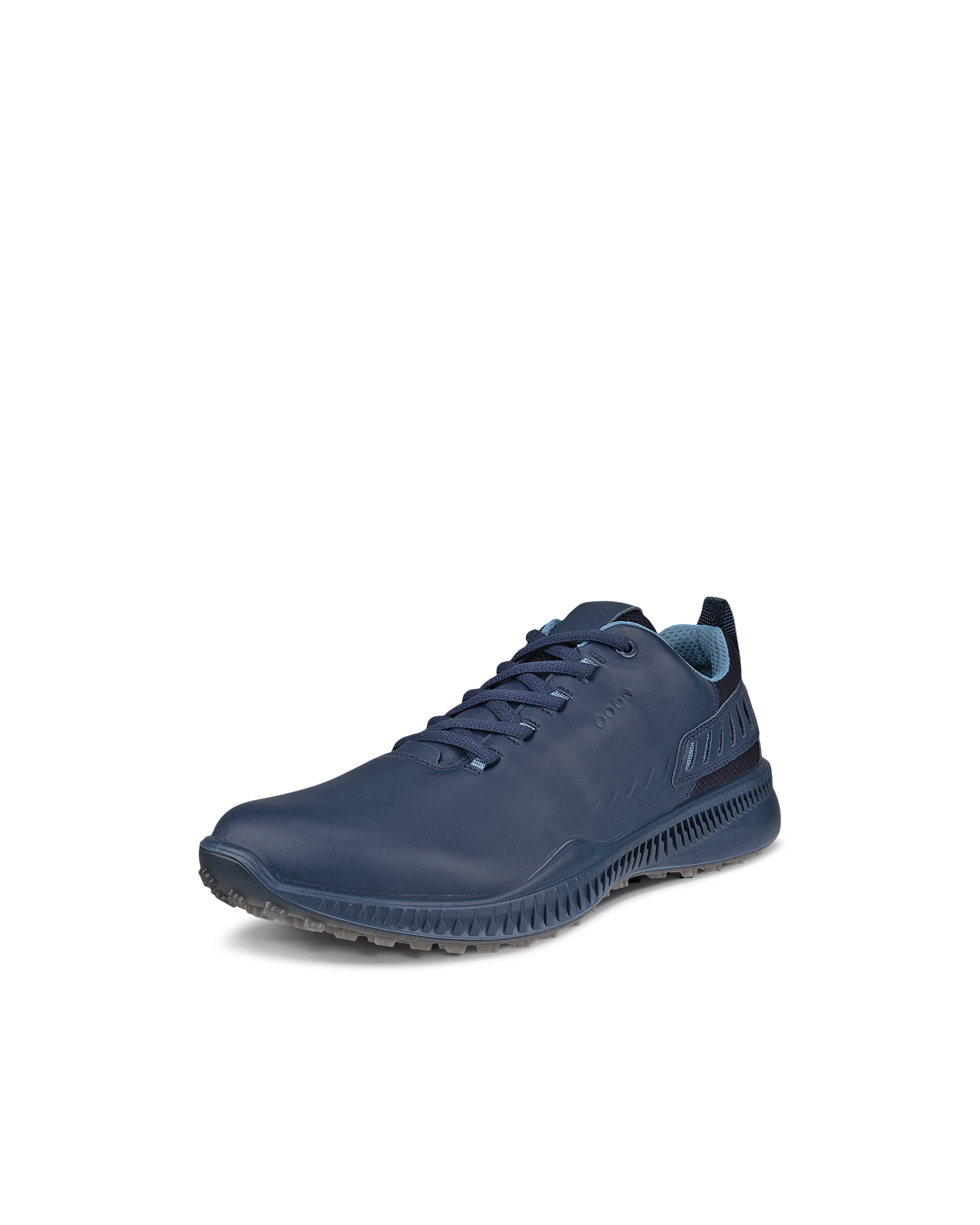 Men's ECCO® Golf S-Hybrid Leather Waterproof Shoe