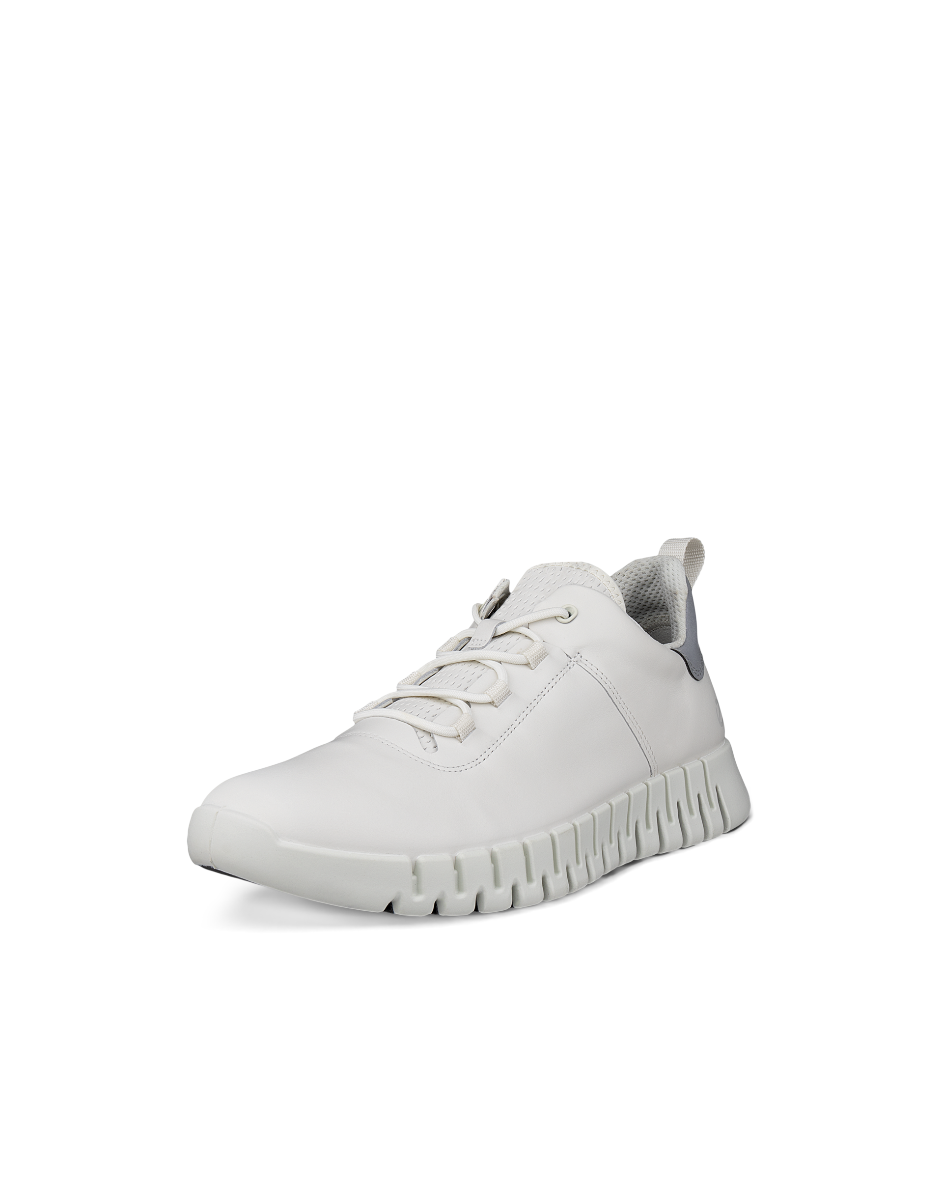 Men's ECCO® Gruuv Leather Sneaker