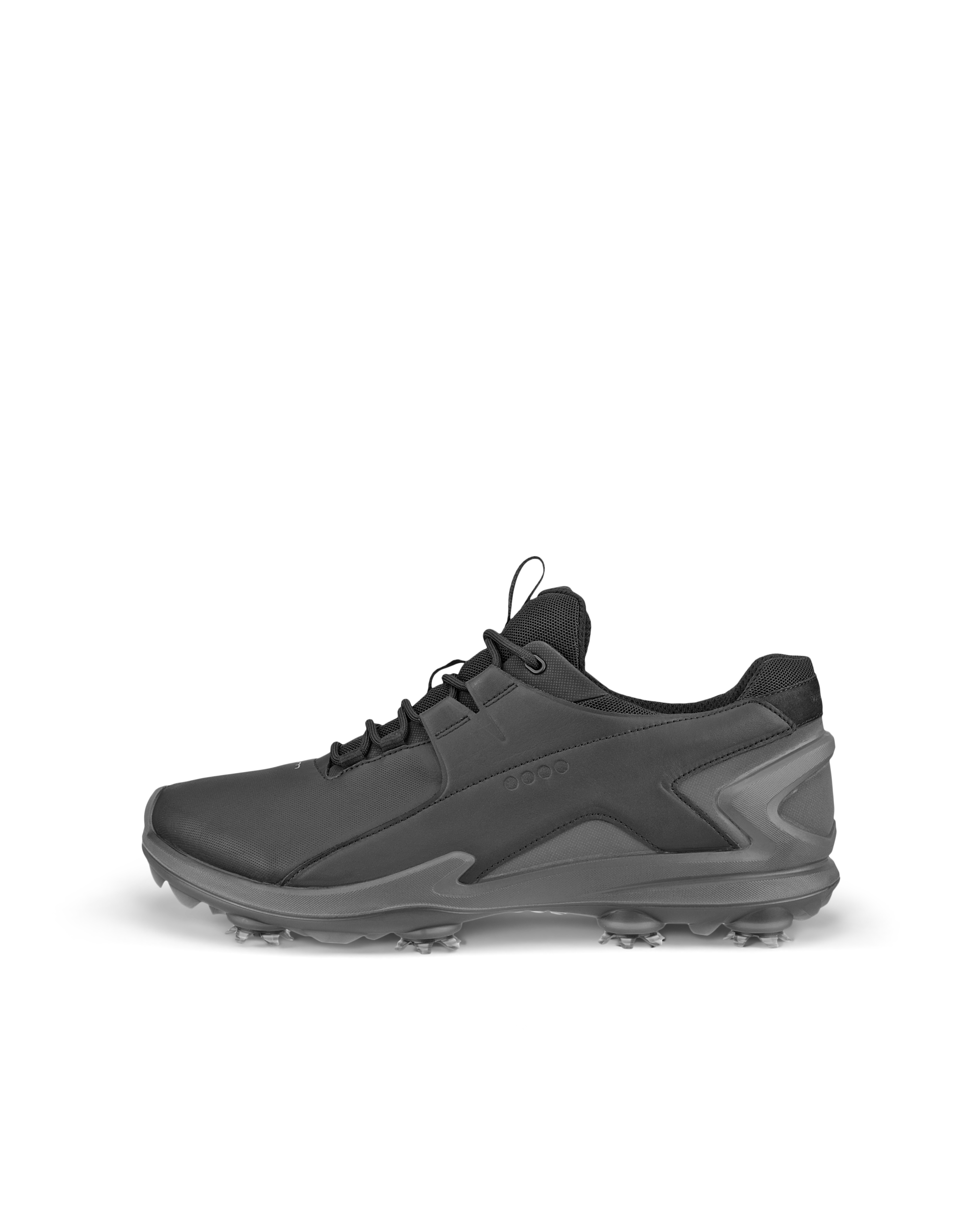 Men's ECCO® Golf Biom Tour Leather Waterproof Spikes Shoe