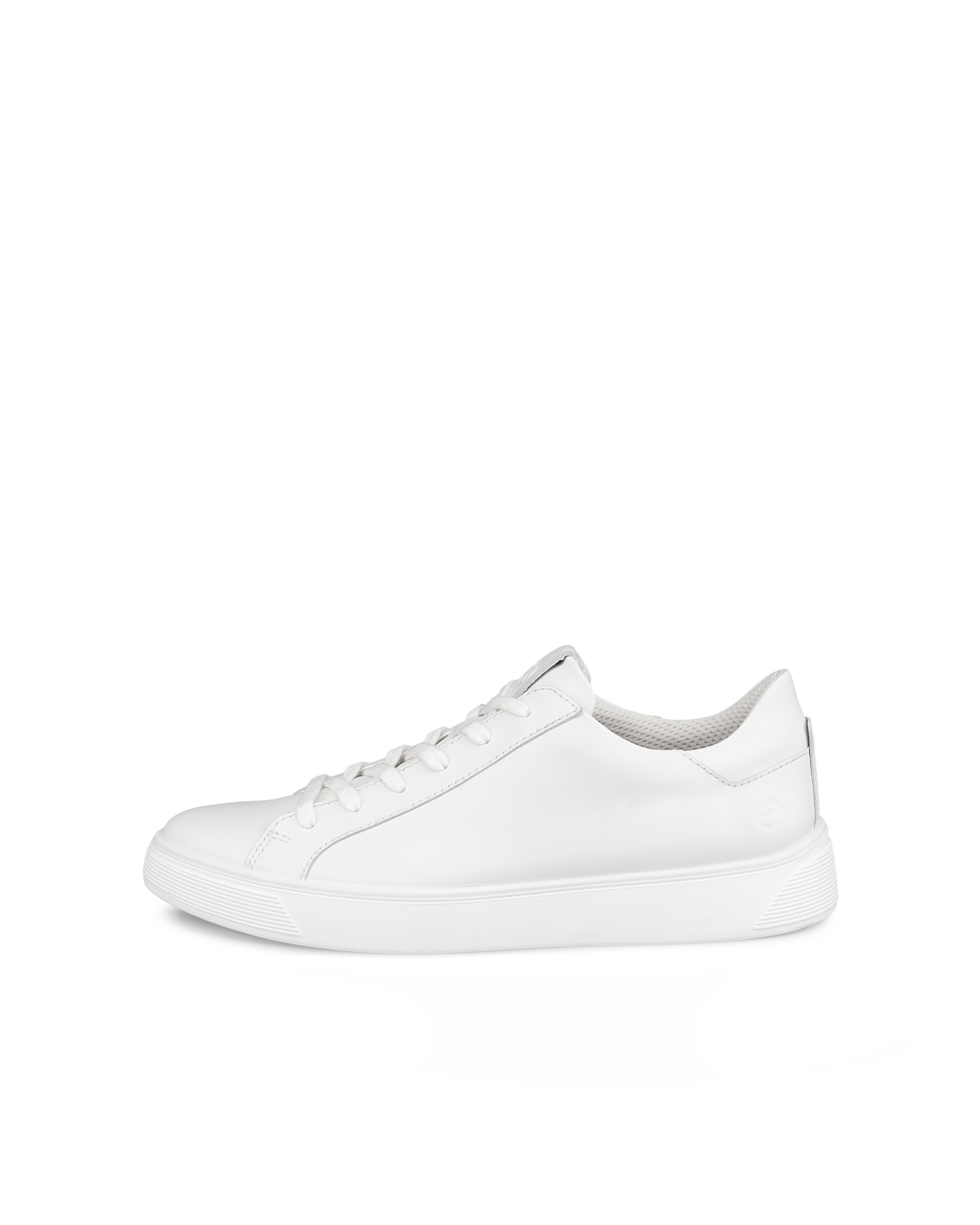 Men's ECCO® Street Tray Leather Sneaker