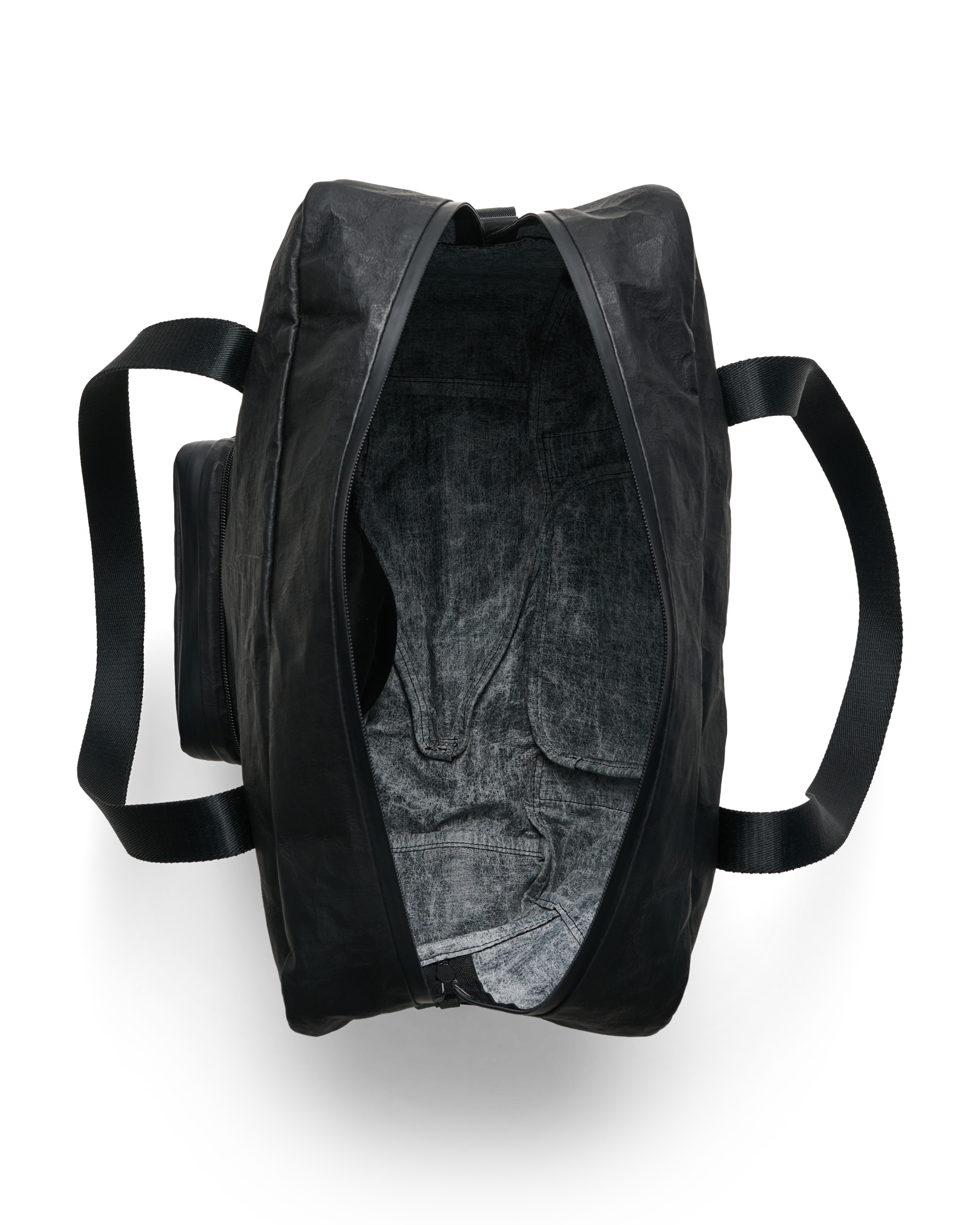 ECCO® Packable East-West Leather Tote Bag