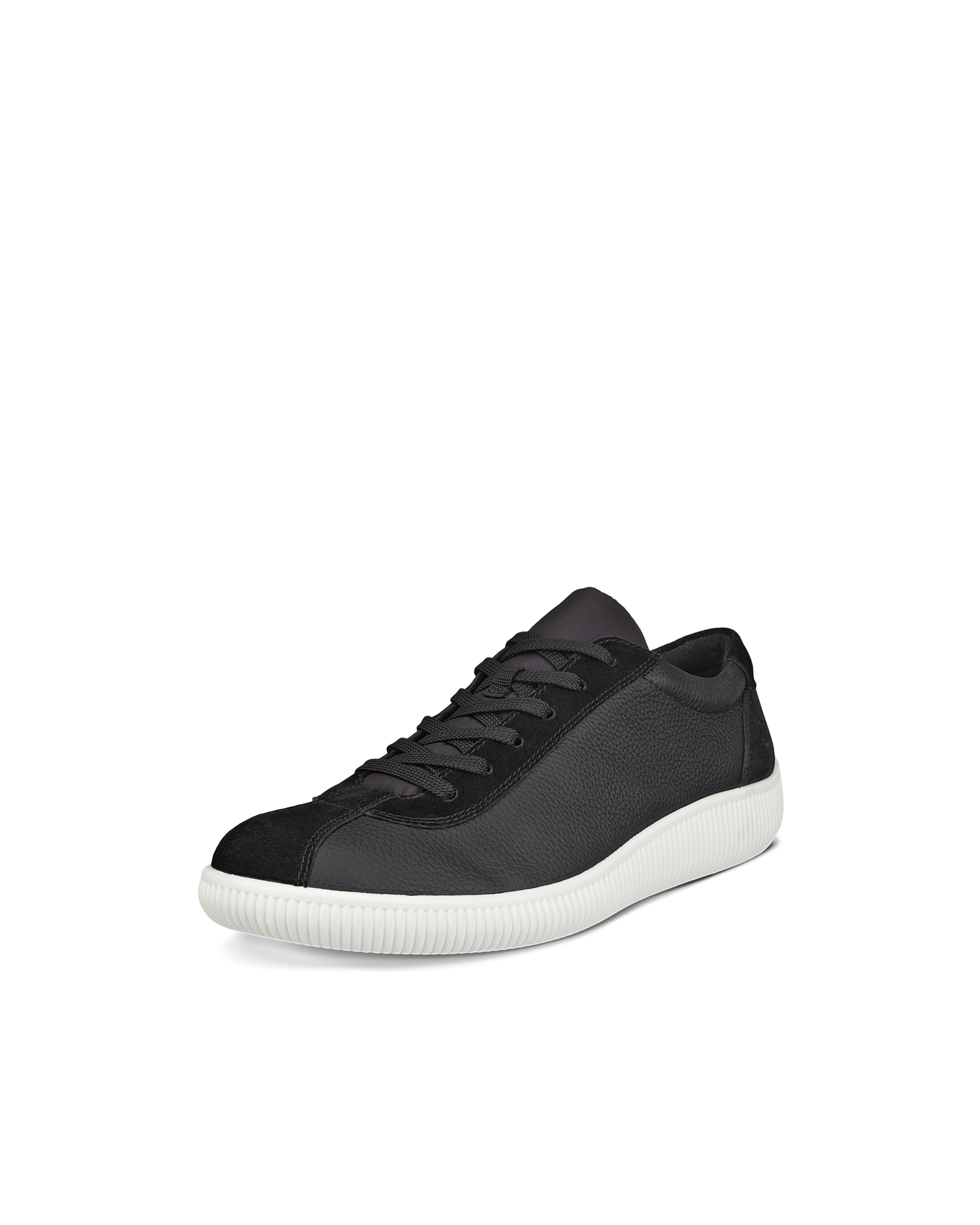 Men's ECCO® Soft Zero Leather Sneaker