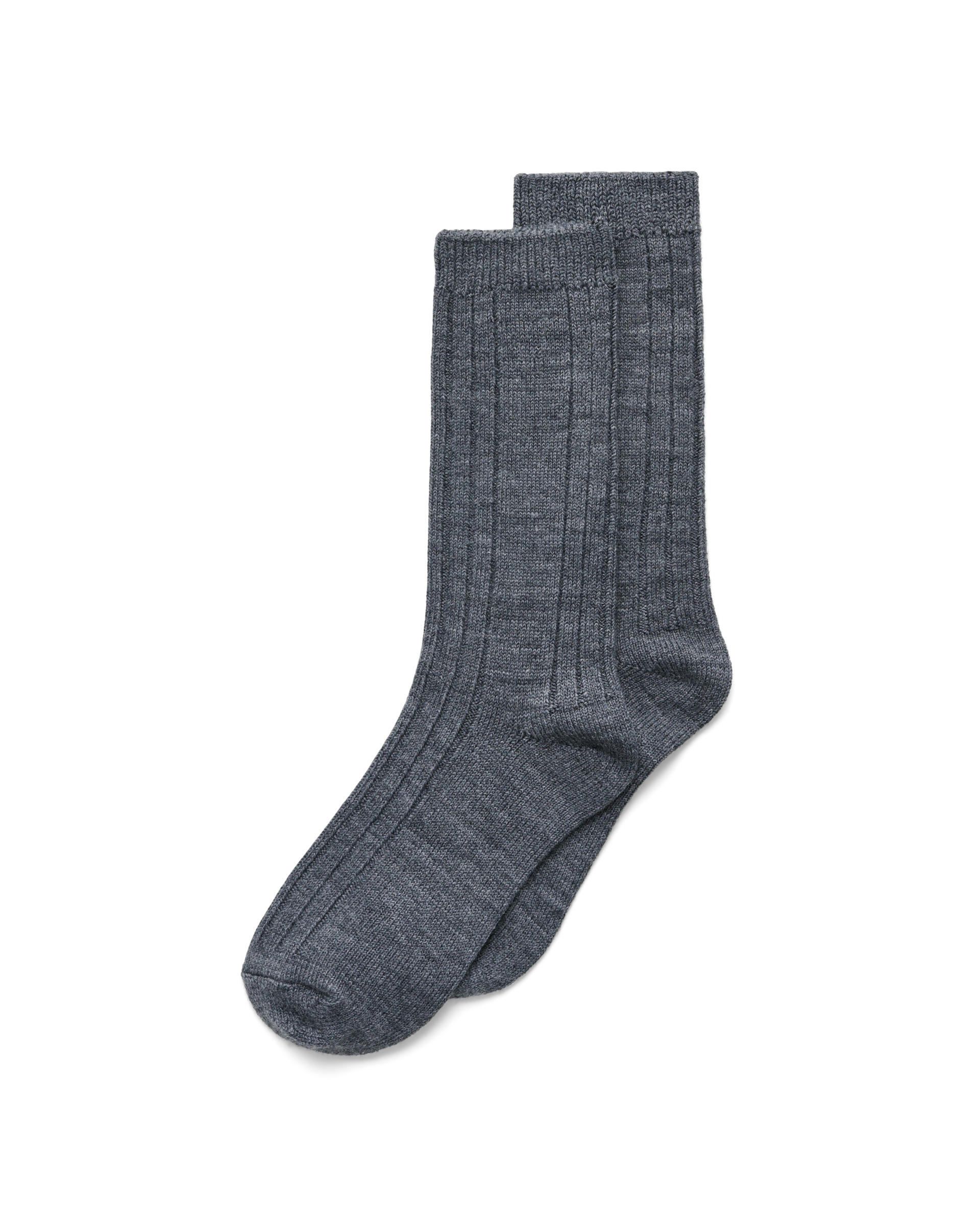 ECCO® Hygge Ribbed Mid-Cut Socks