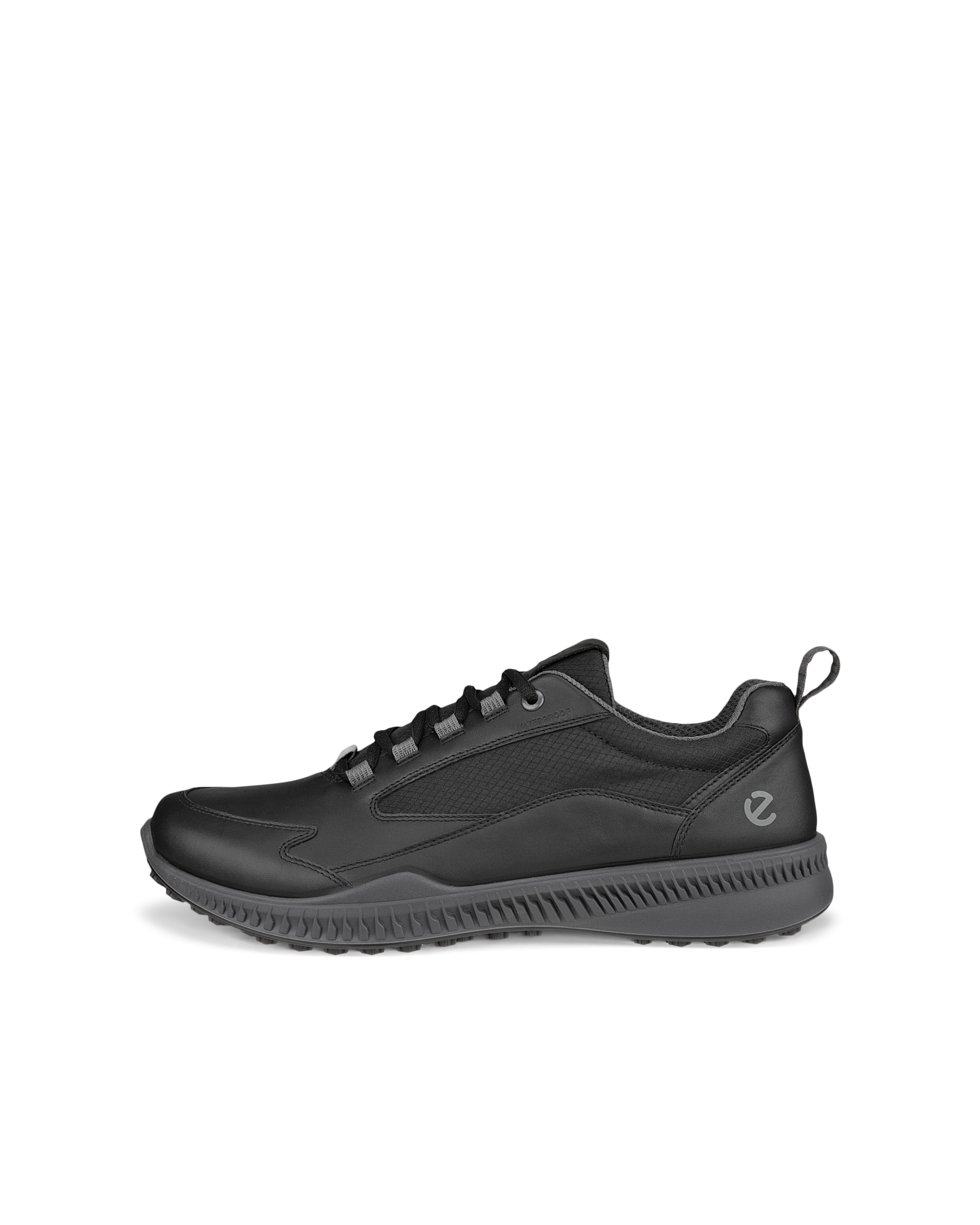 Men's ECCO® Golf S-Hybrid Leather Waterproof Shoe