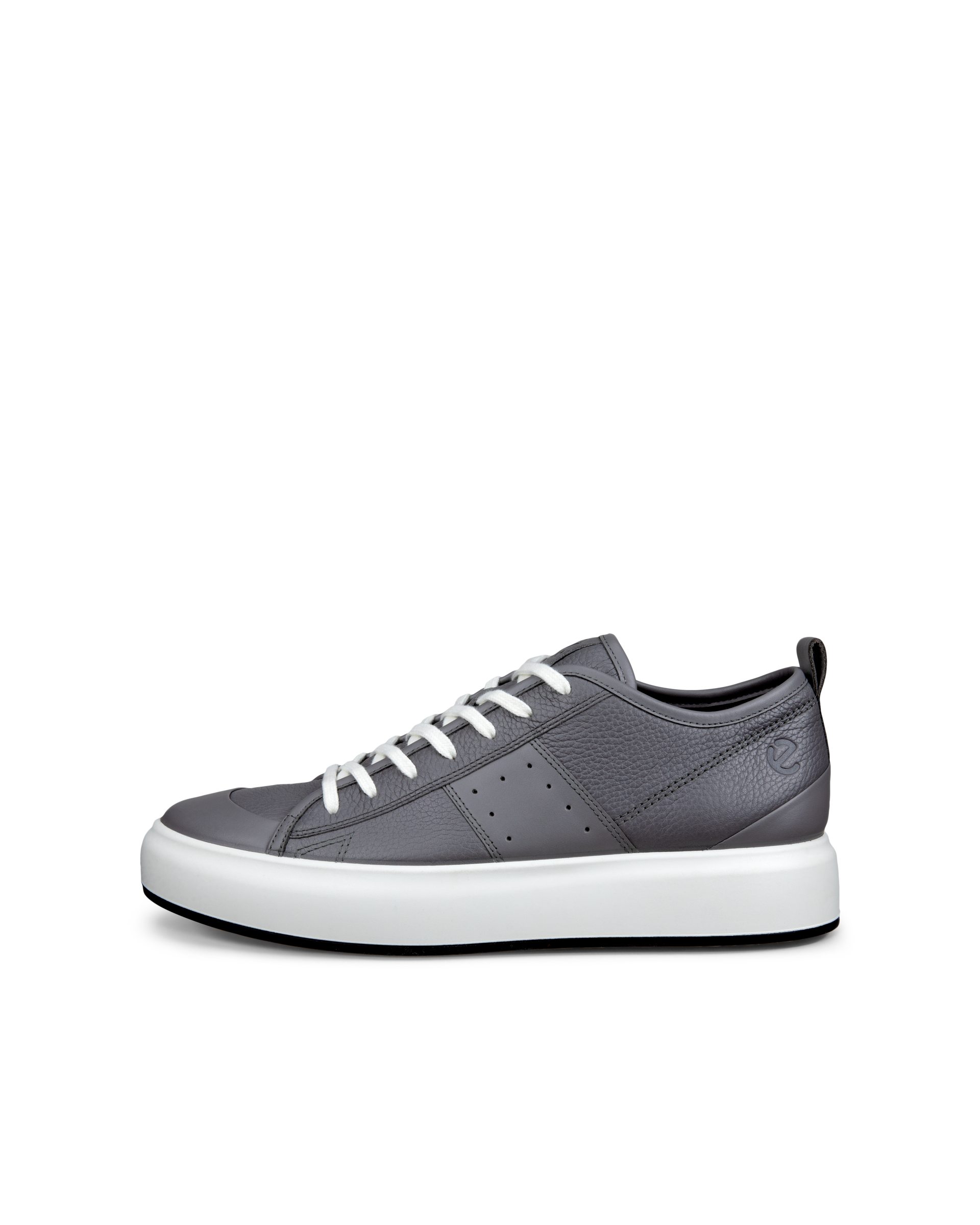 Men's ECCO® Street Ace Leather Sneaker