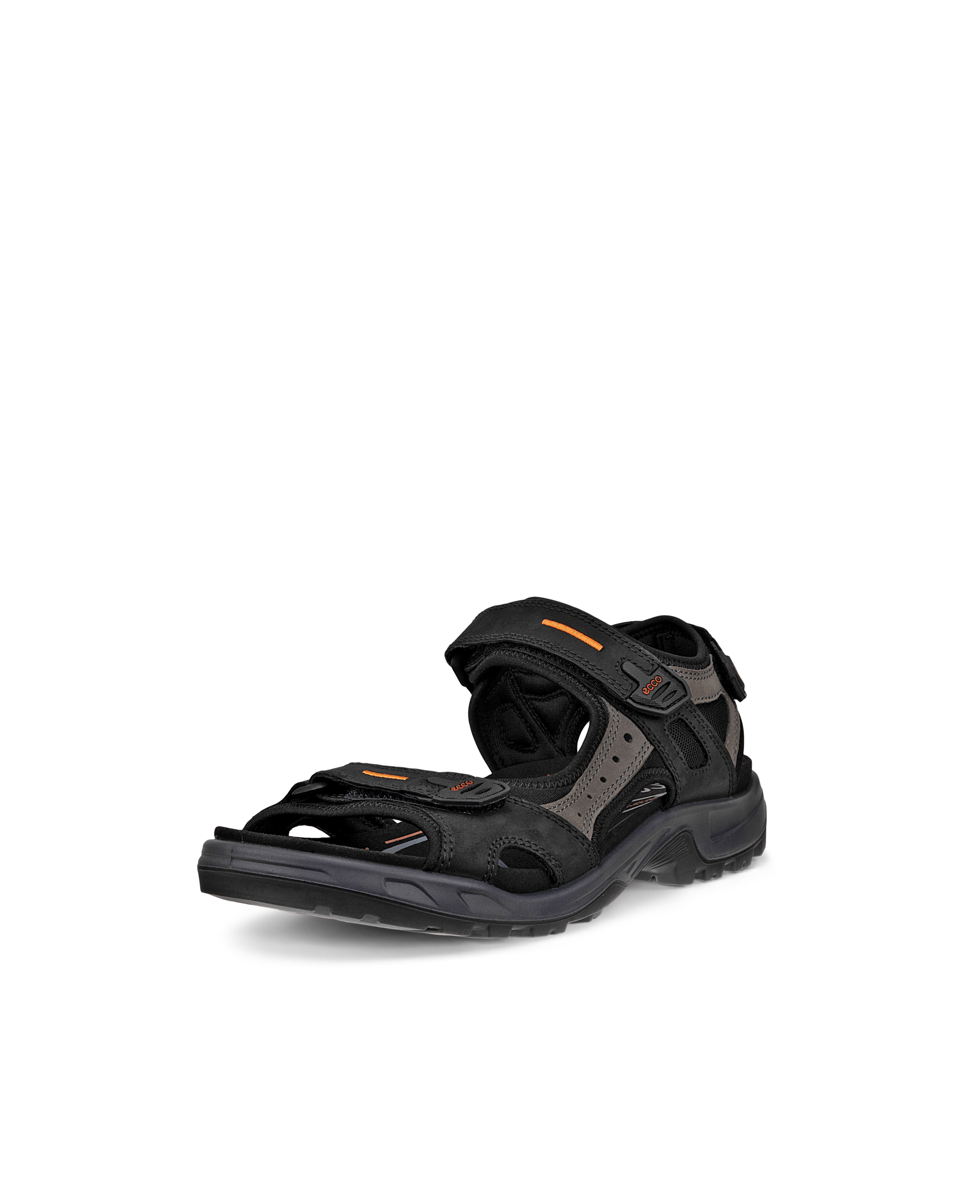Men's ECCO® Offroad Nubuck Hiking Sandal