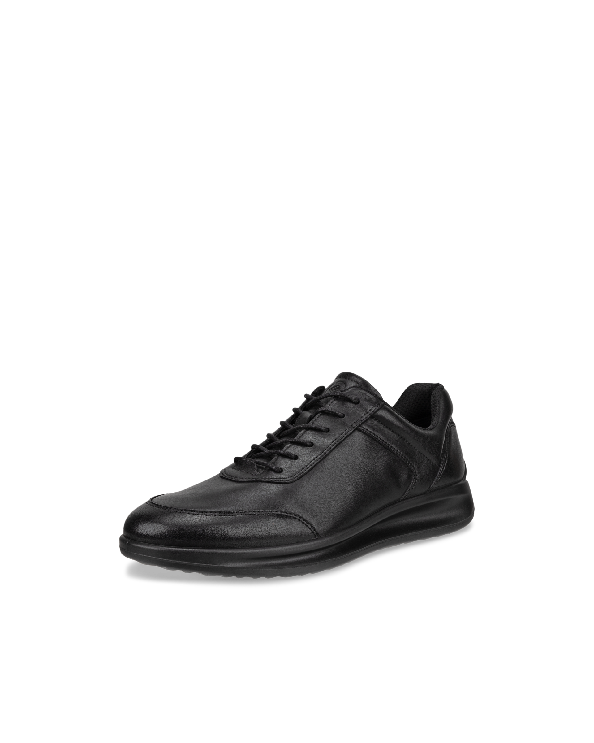 Men's ECCO® Aquet Leather Shoe