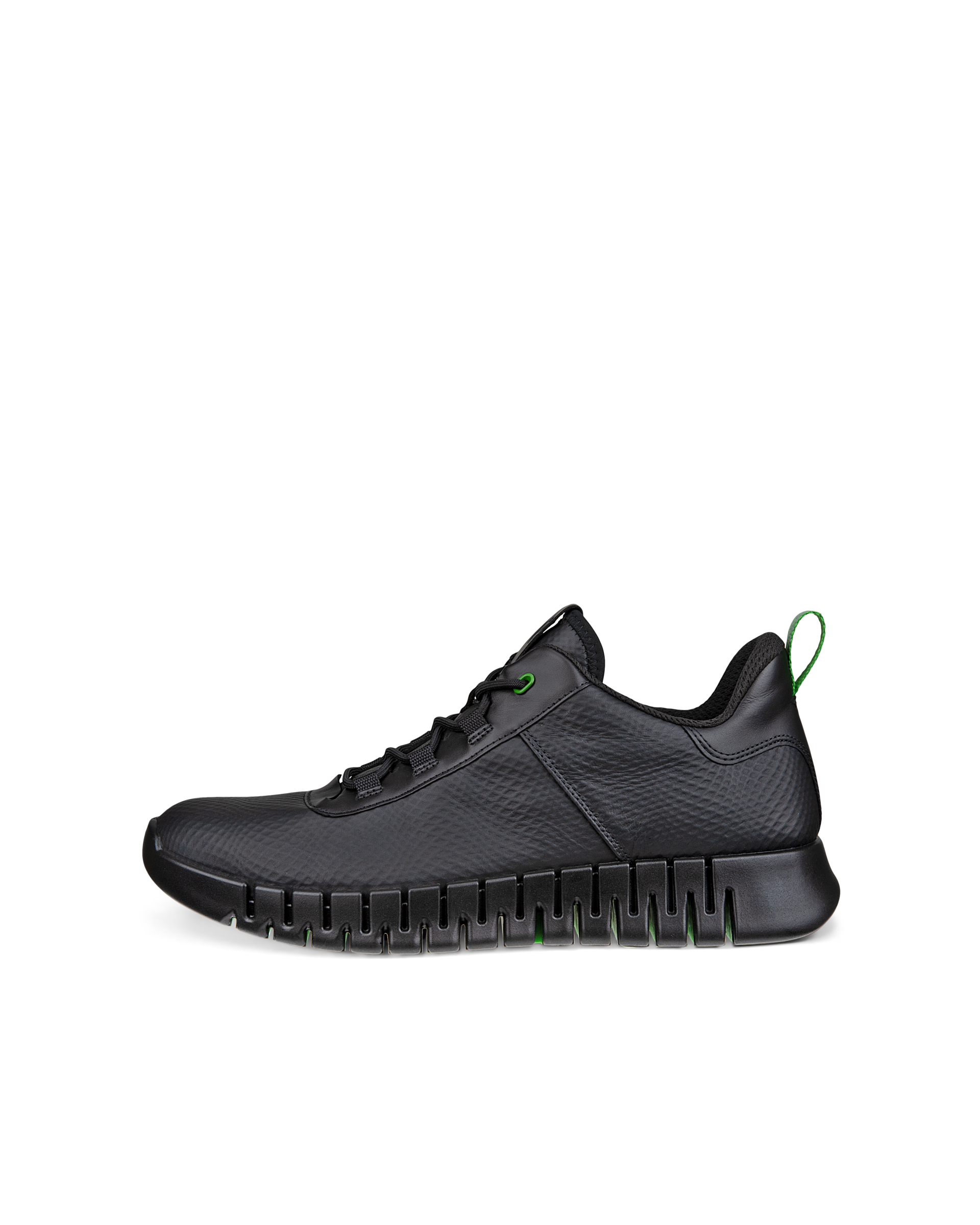 Men's ECCO® Gruuv Leather Sneaker