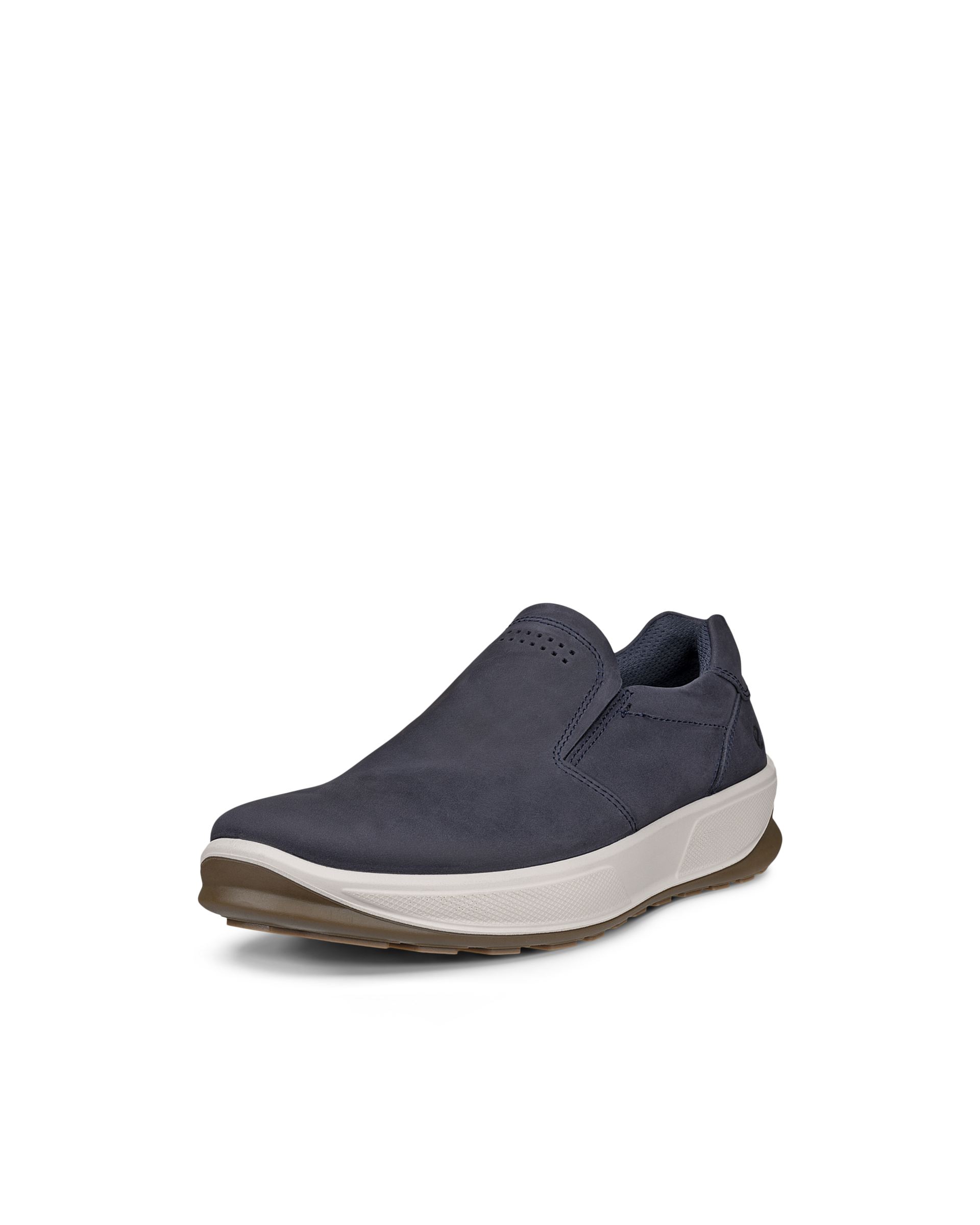 Men's ECCO® Byway 2.0 Nubuck Slip-On Sneaker
