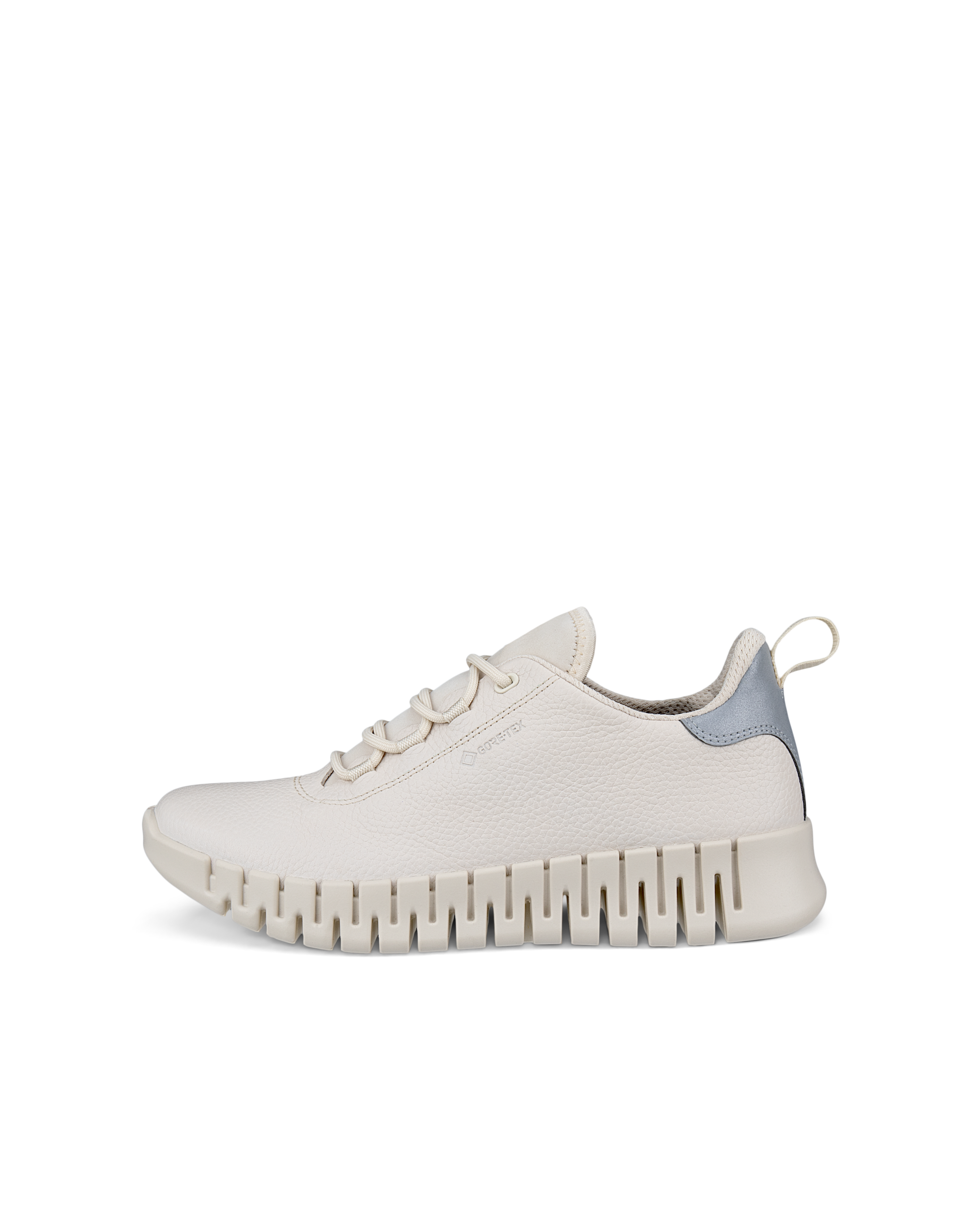 Women's ECCO® Gruuv Leather Gore-Tex Sneaker
