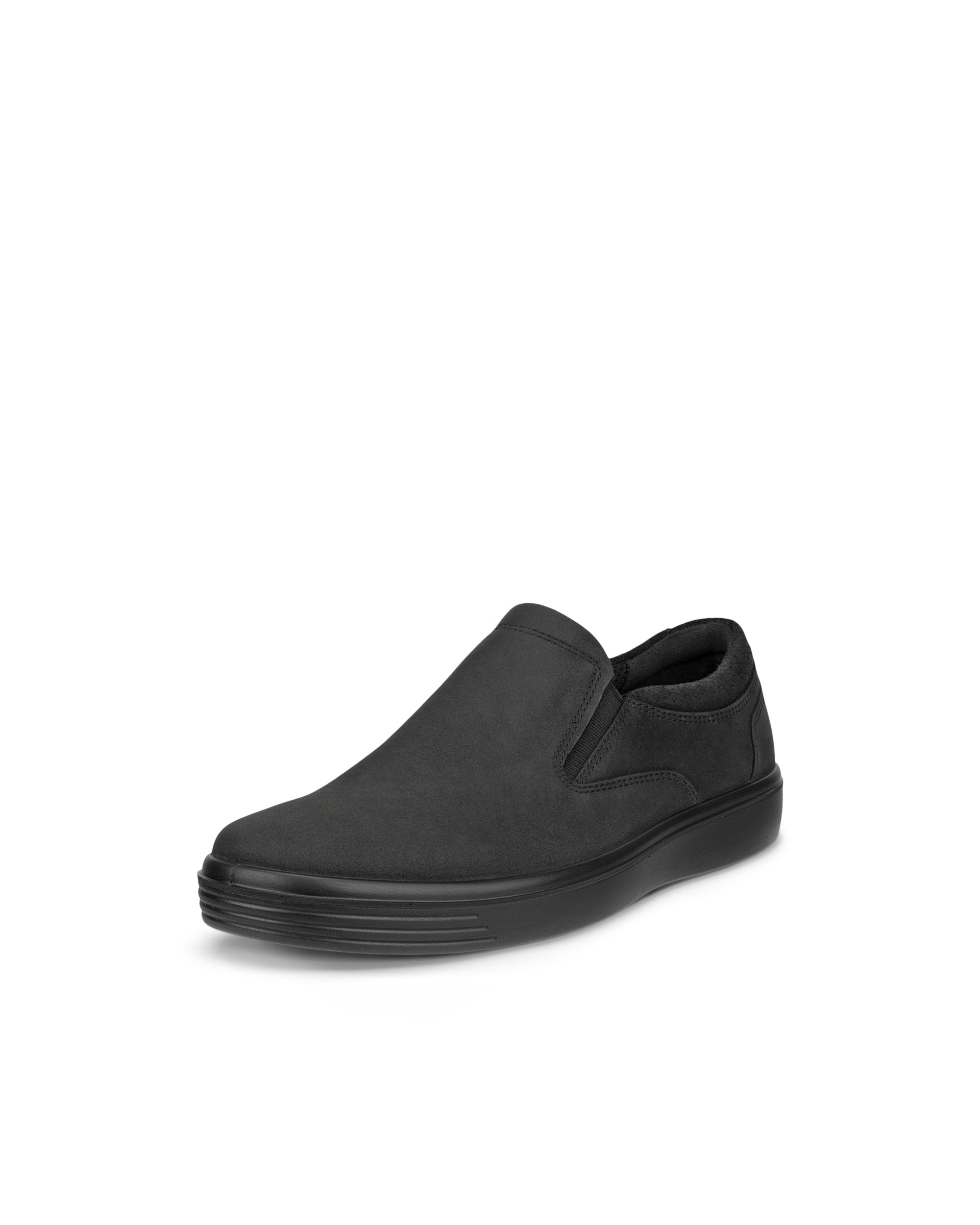 Men's ECCO® Soft Classic Leather Slip-On