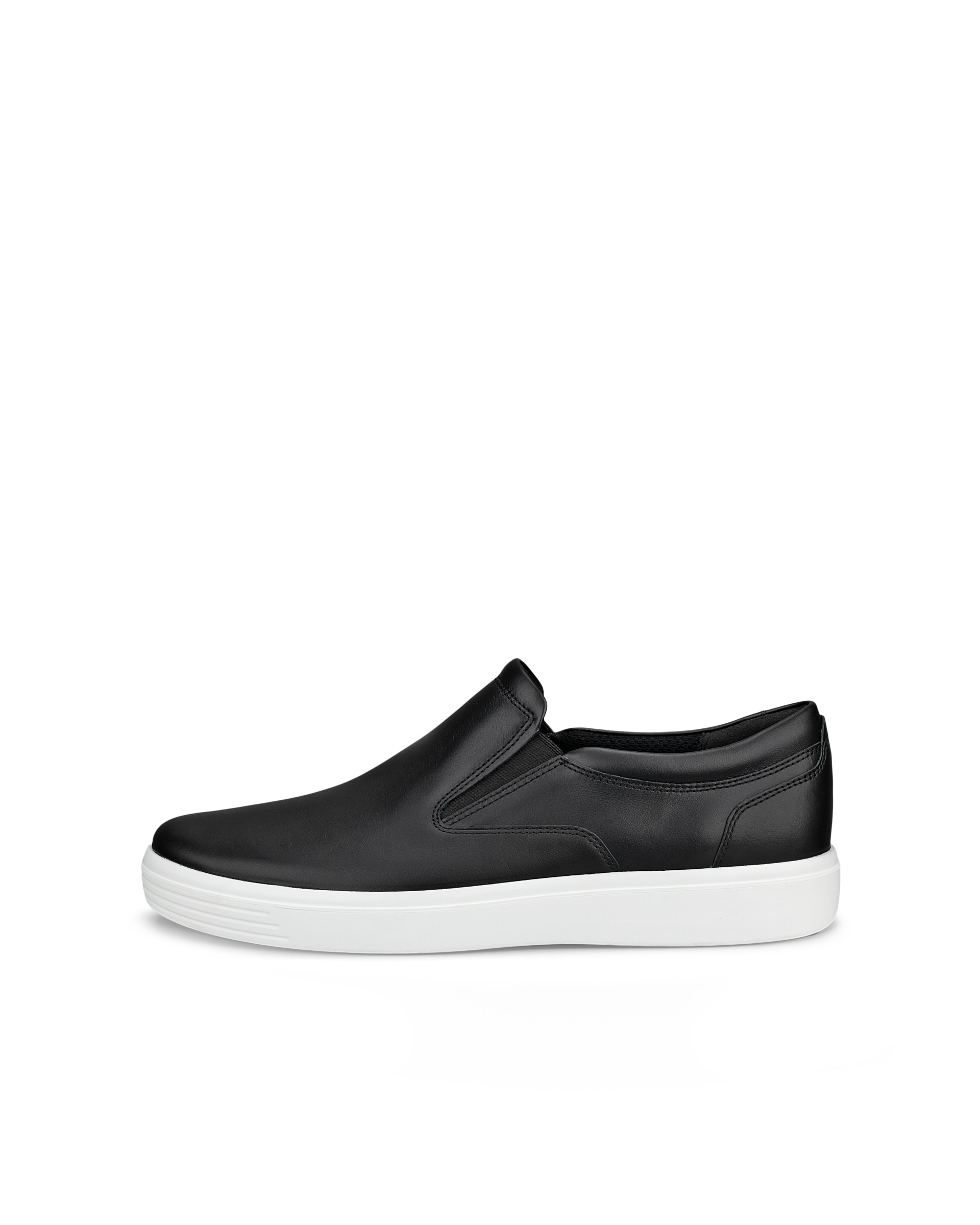 Men's ECCO® Soft Classic Leather Slip-On