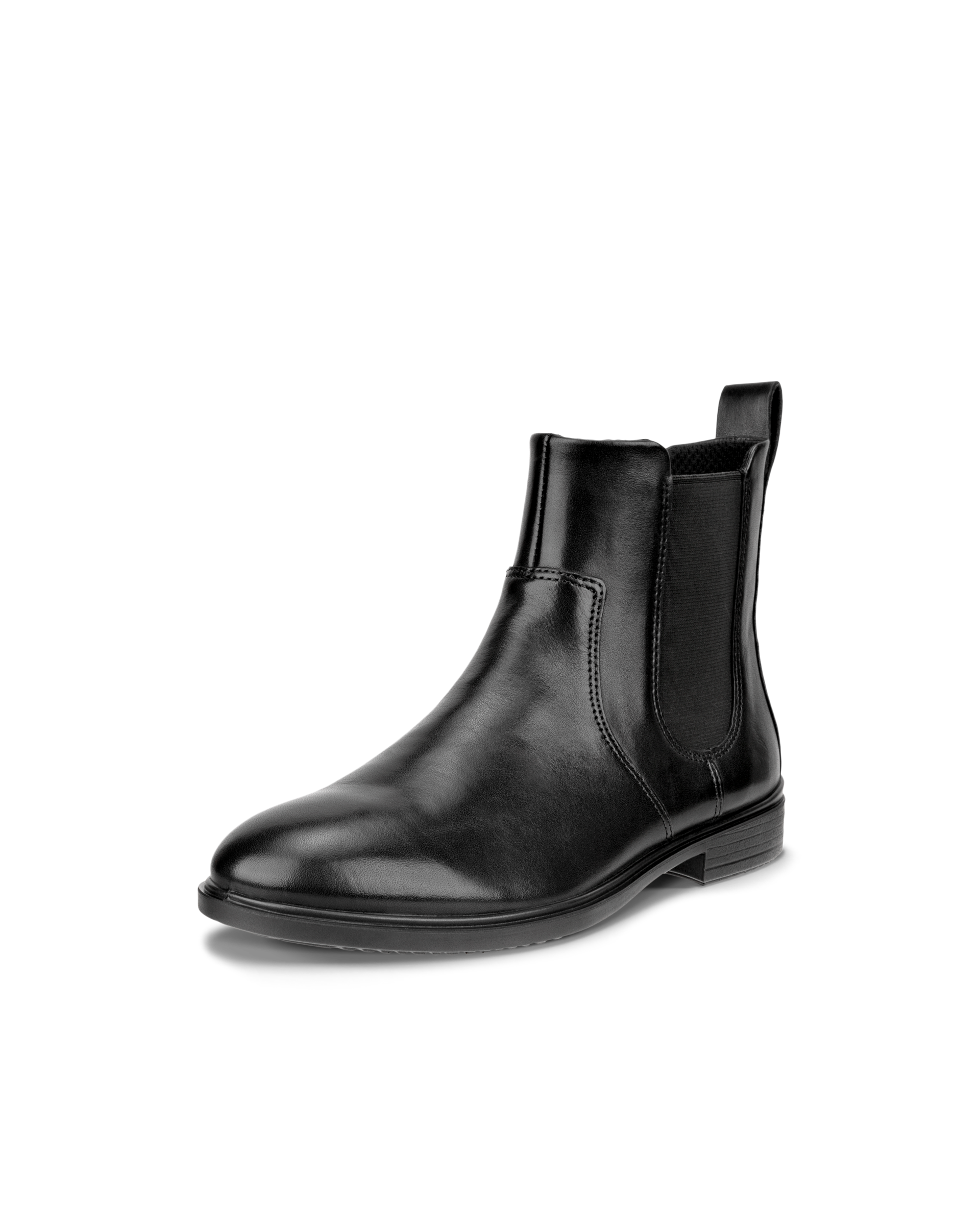 Women's ECCO® Touch 15 Leather Chelsea Boot