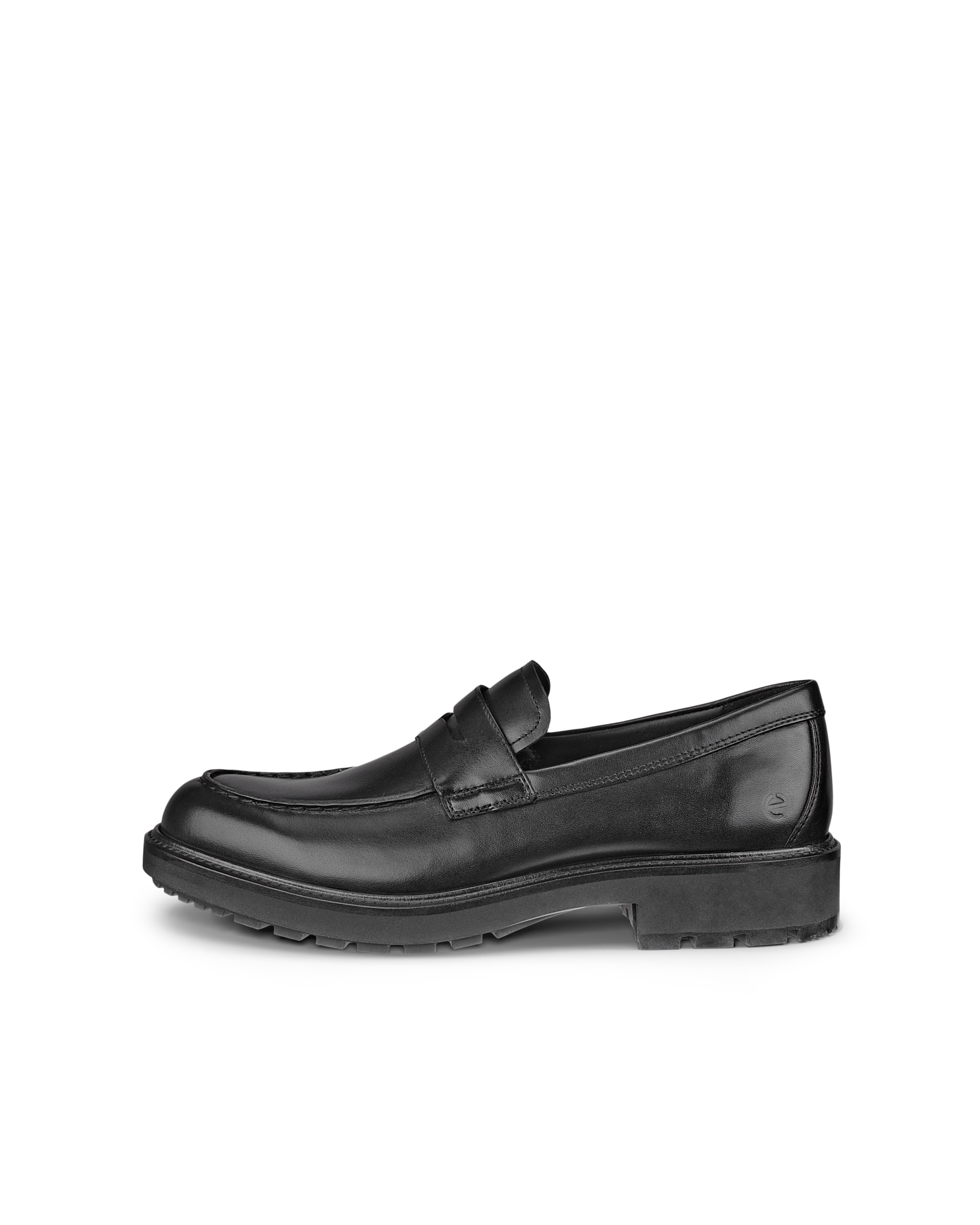 Men's ECCO® Metropole Oslo Leather Loafer