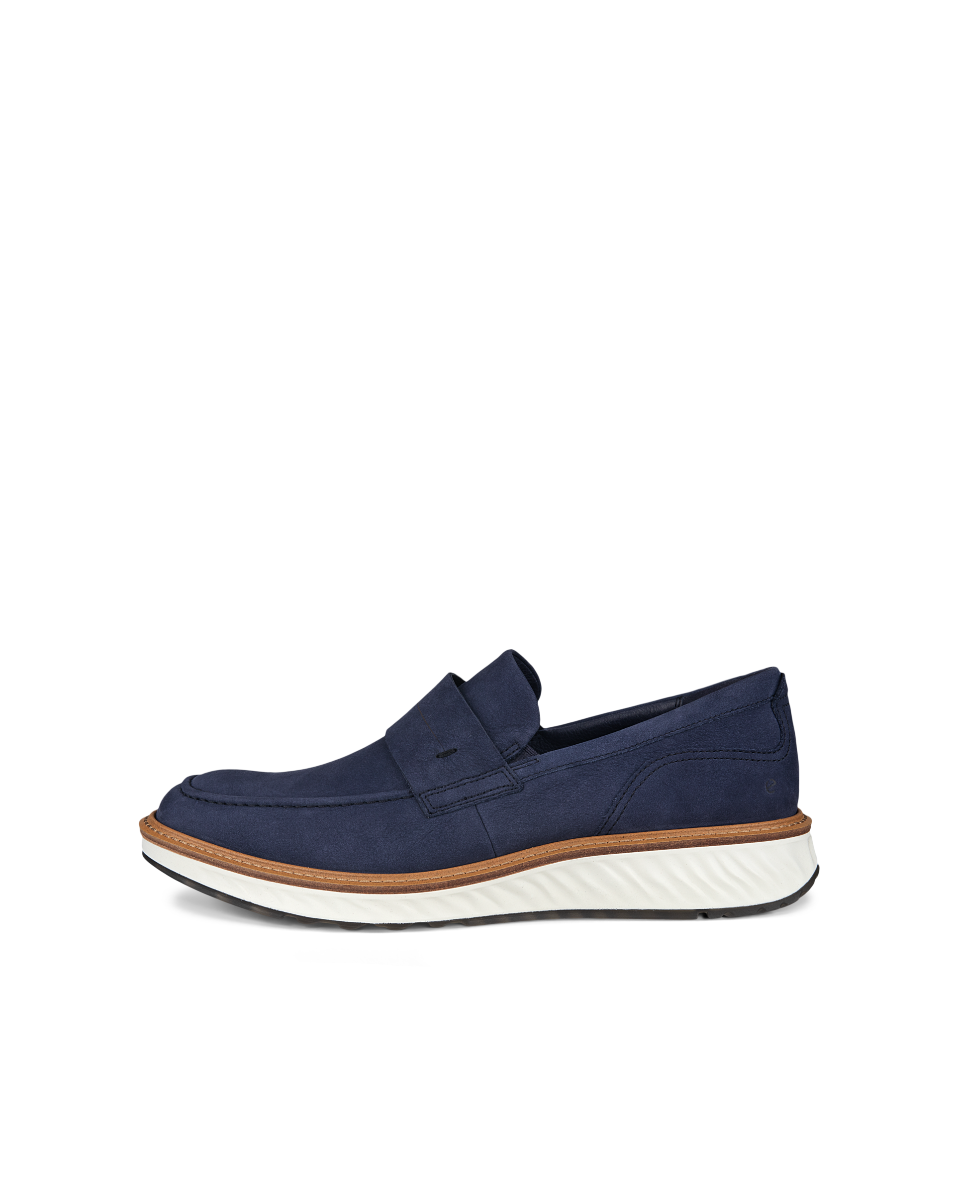 Men's ECCO® St.1 Hybrid Nubuck Slip-On Dress Shoe