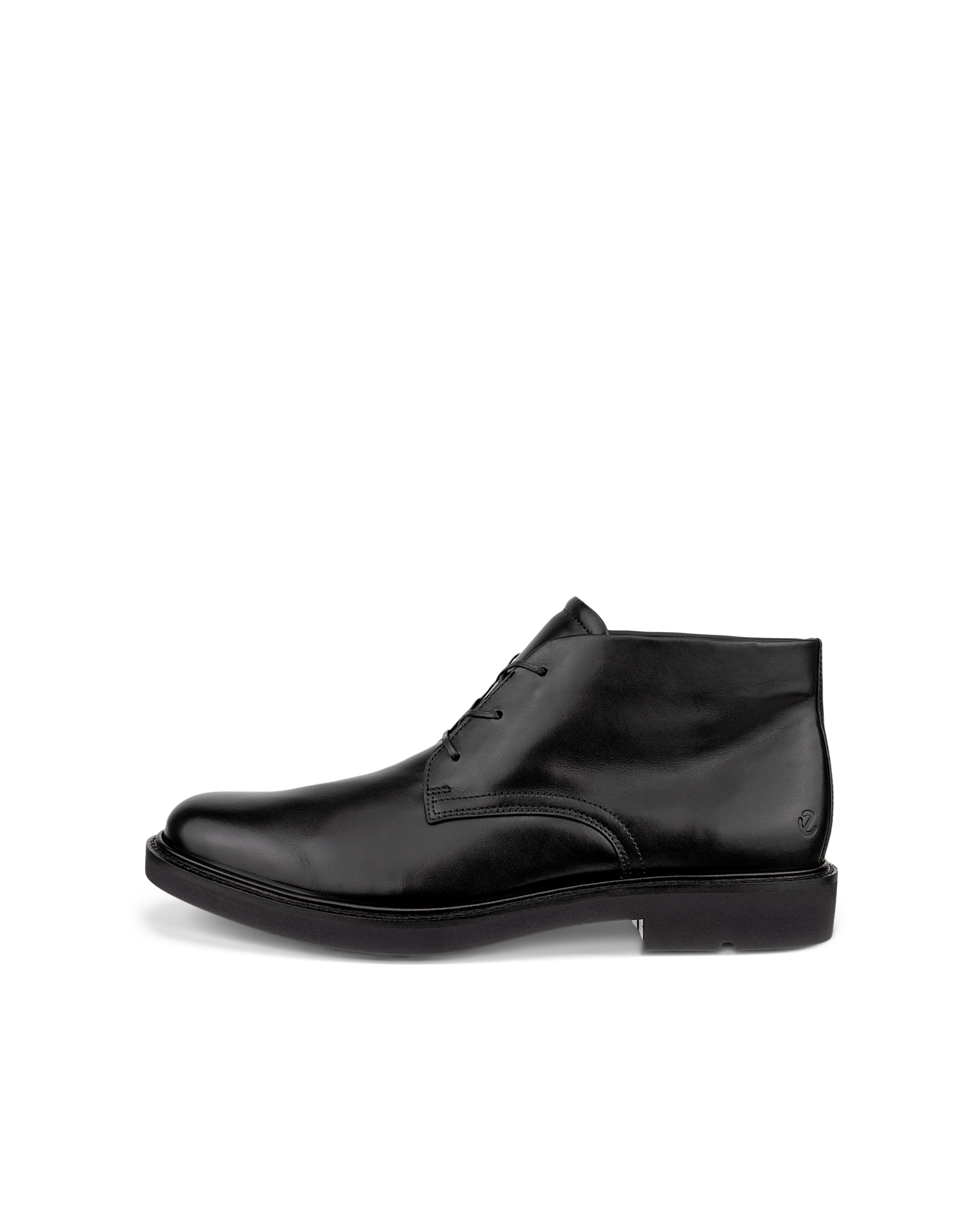 Men's ECCO® Metropole London Leather Chukka Boot