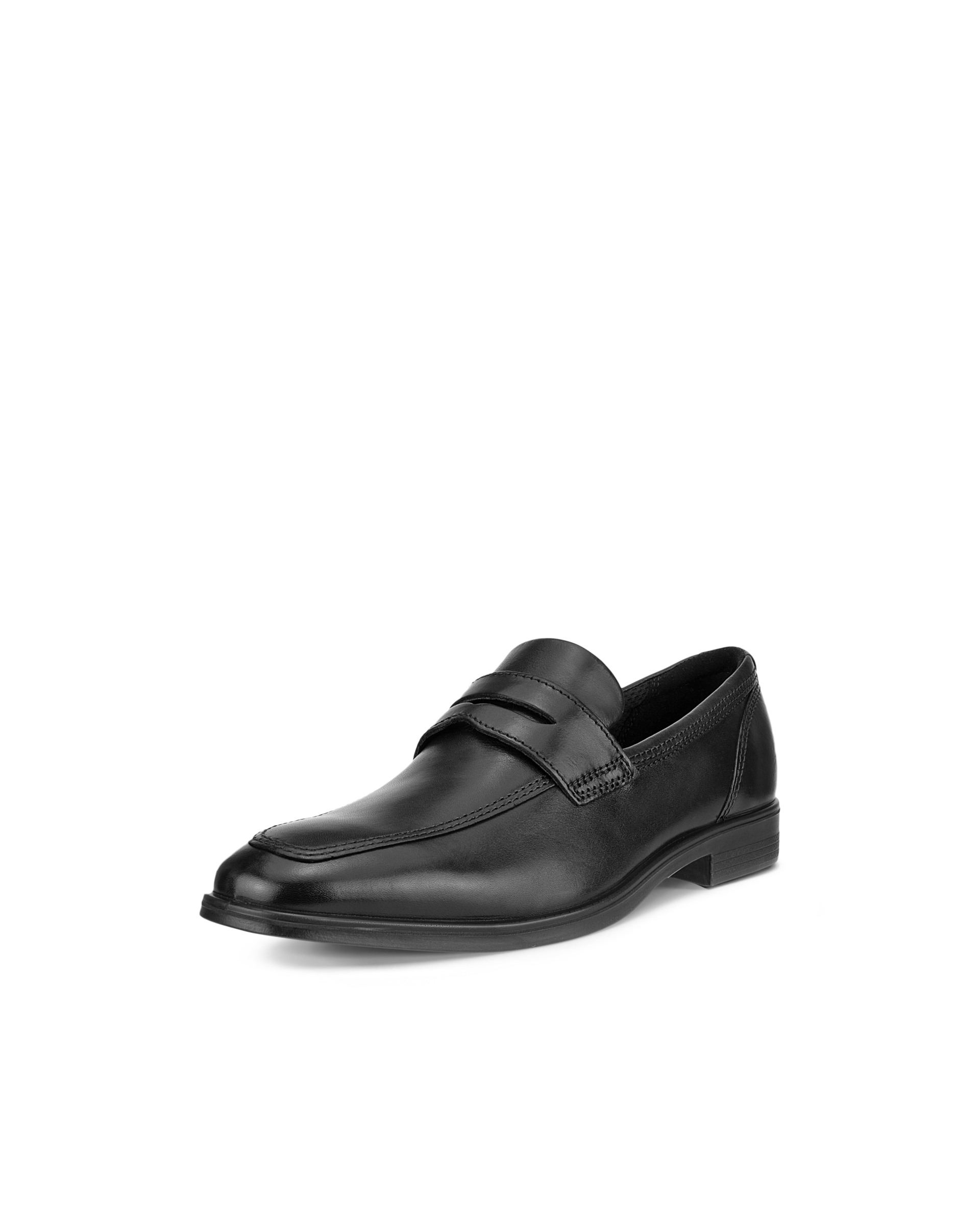 Men's ECCO® Queenstown Leather Loafer