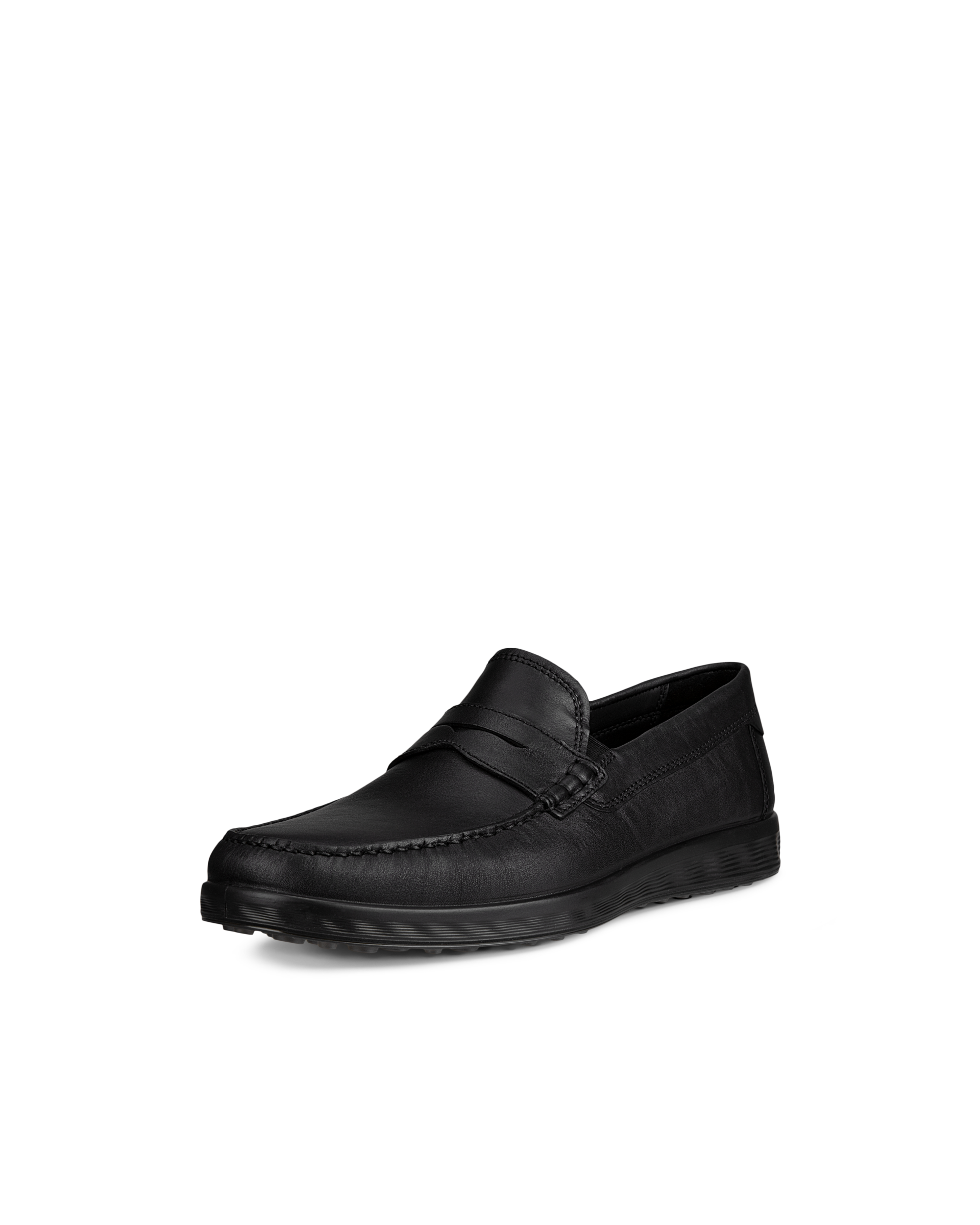 Men's ECCO® S Lite Moc Leather Moccasin