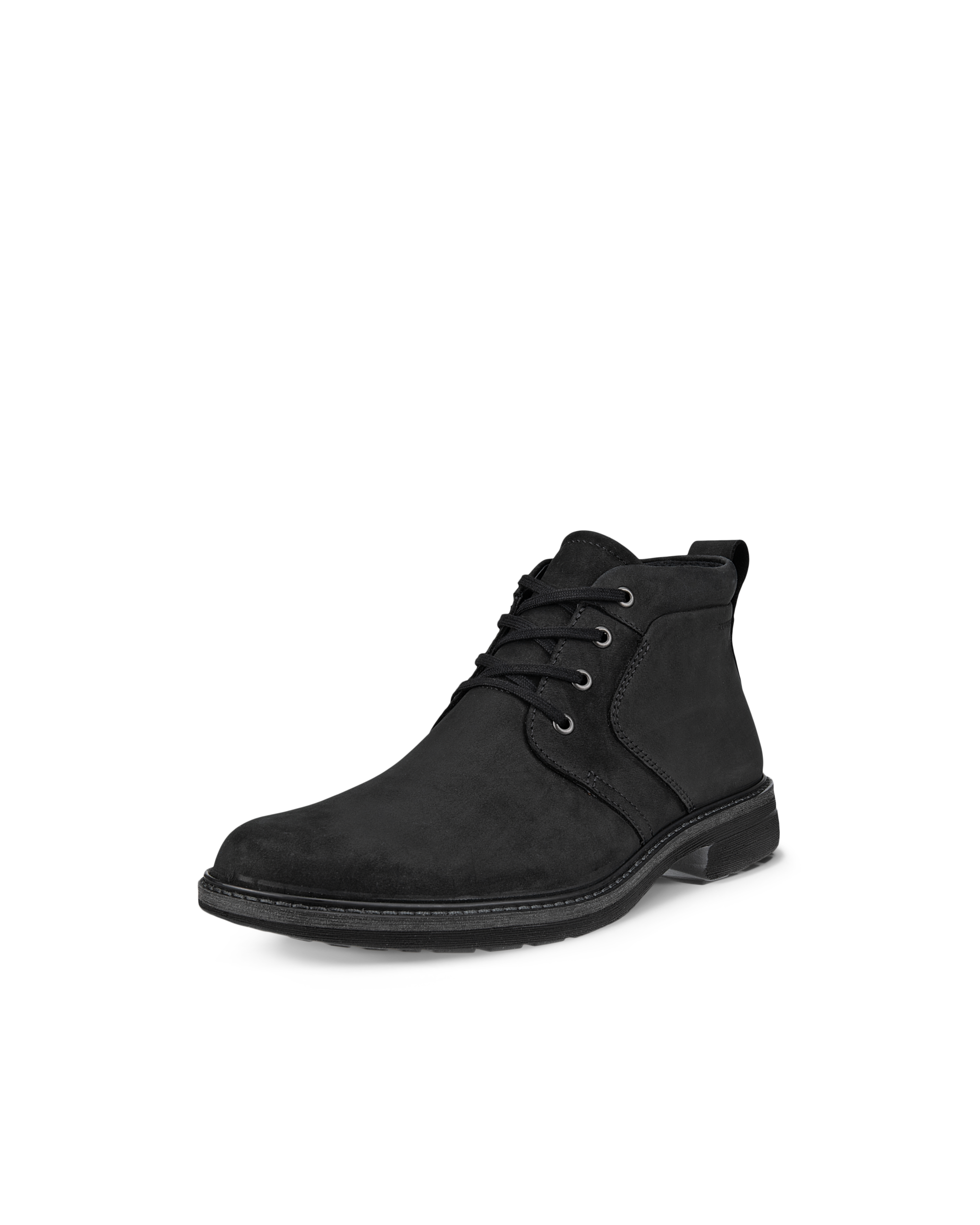 Men's ECCO® Turn II Nubuck Waterproof Ankle Boot