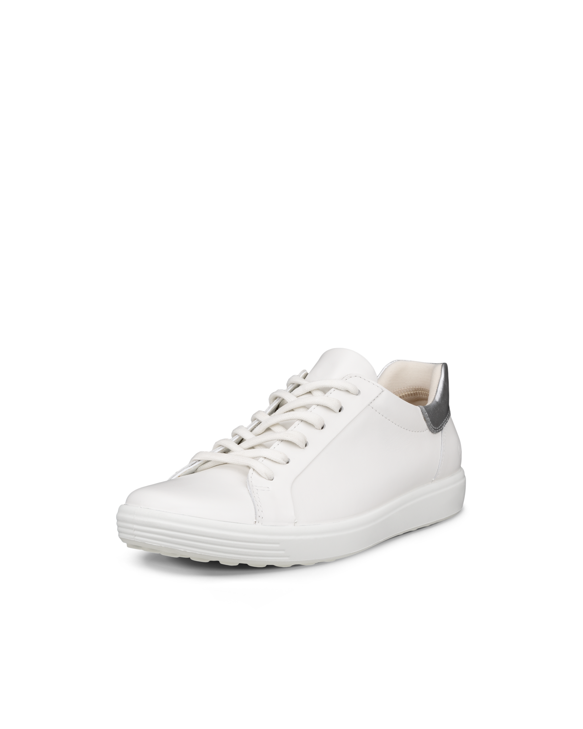 Women's ECCO® Soft 7 Leather Slip-In Sneaker