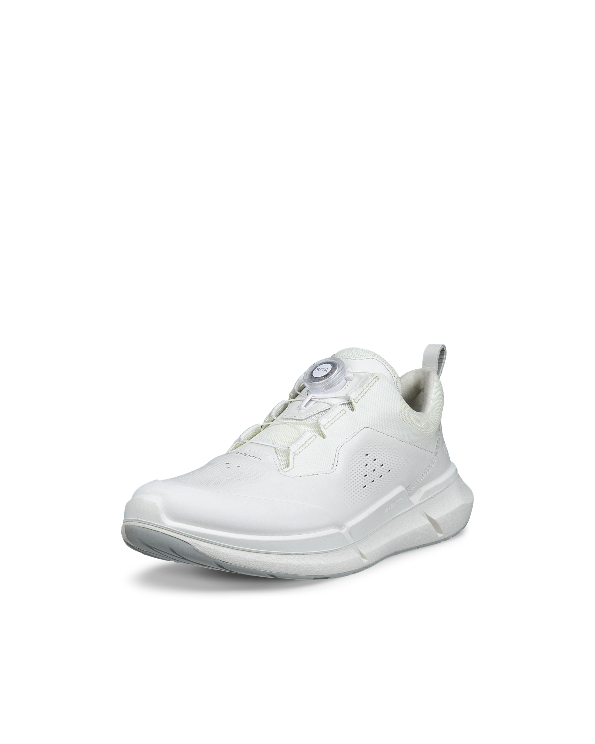 Women's ECCO® Biom 2.2 Boa Leather Sneaker