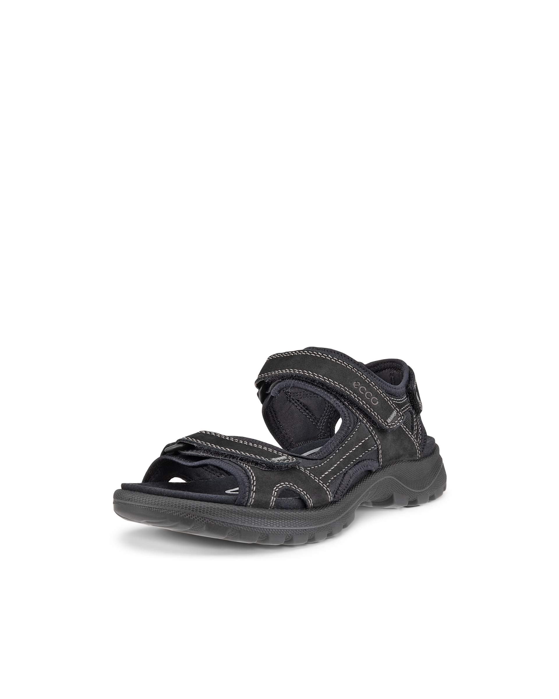 Women's ECCO® Onroads Nubuck Outdoor Sandal