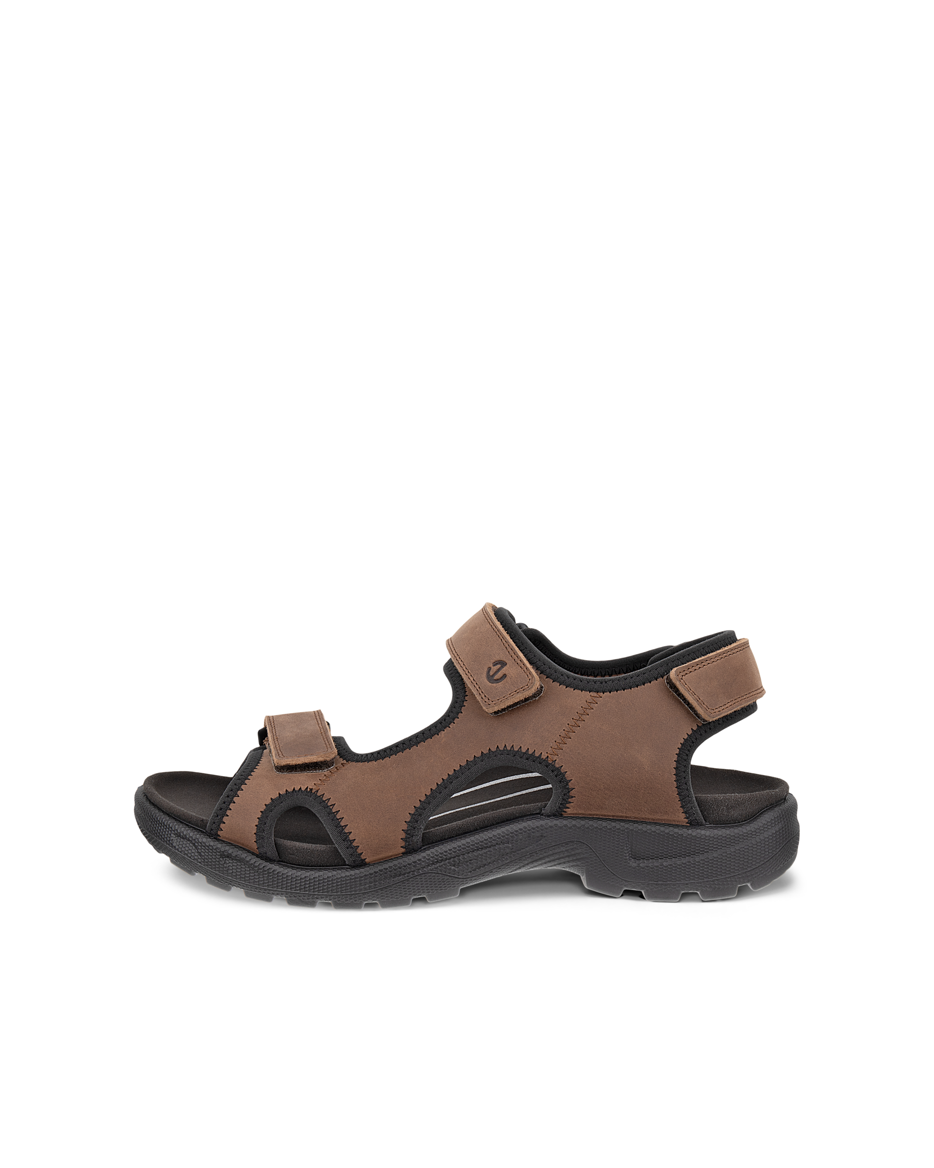 Men's ECCO® Onroads Nubuck Outdoor Sandal