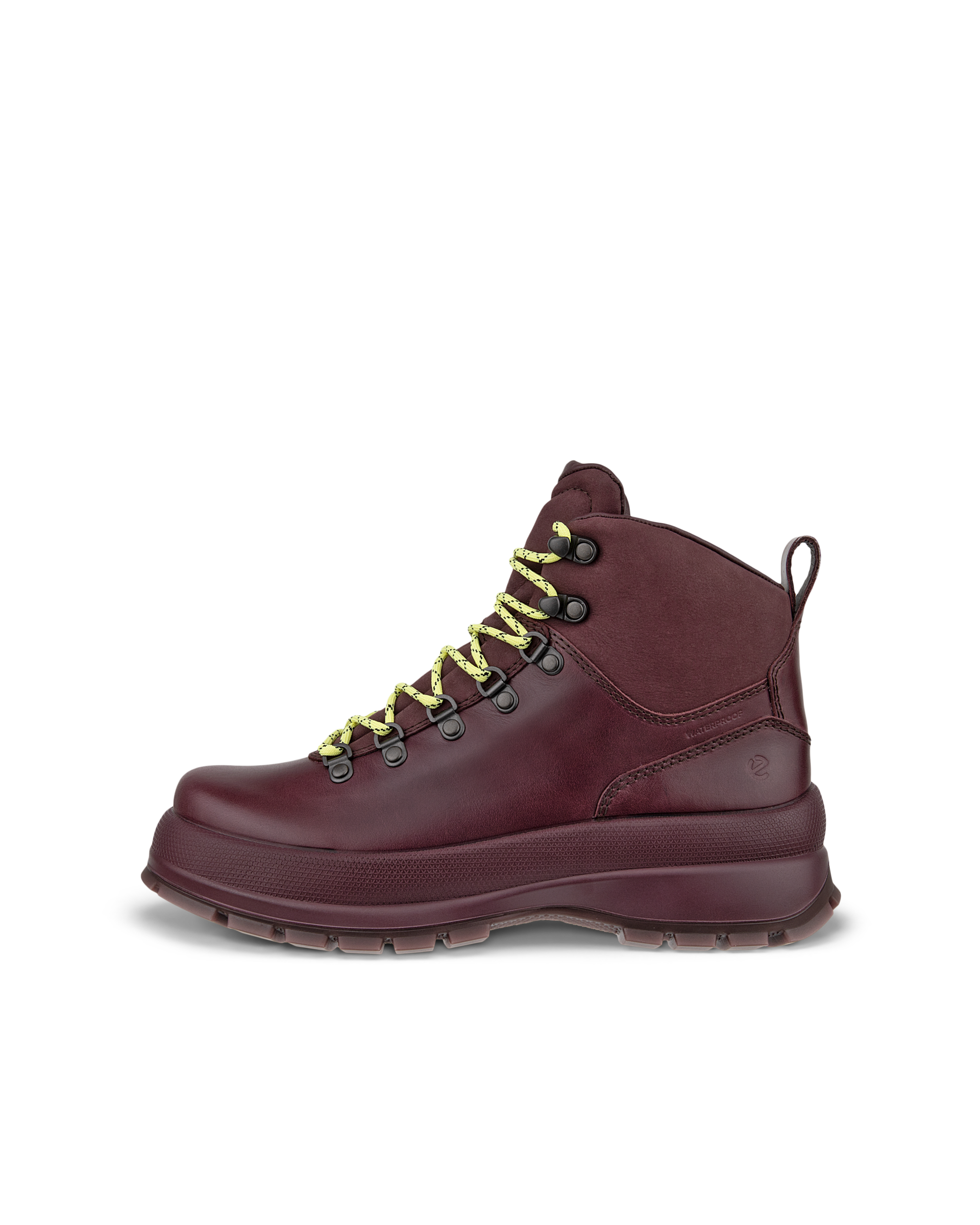 Women's ECCO® Track 30 Leather Waterproof Lace-Up Boot