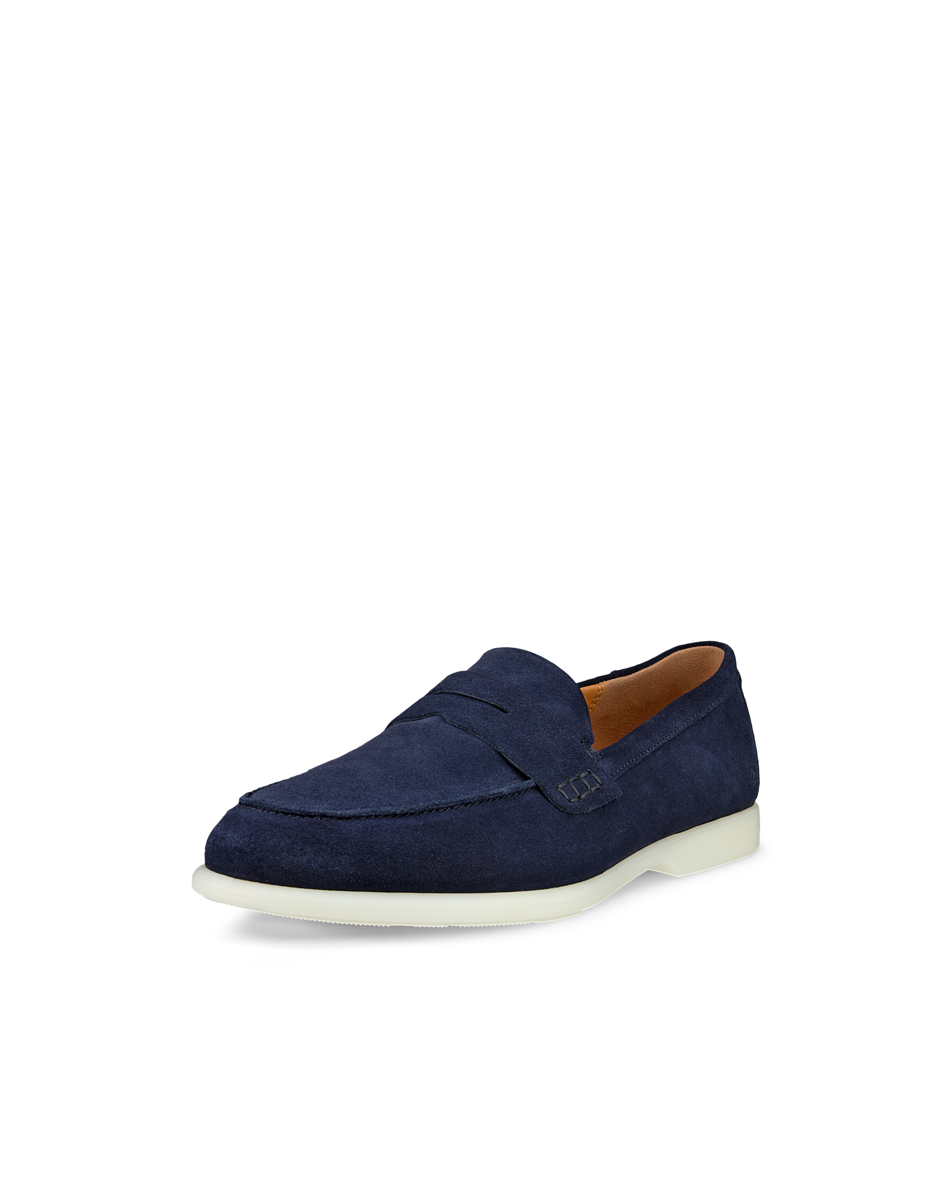 Men's ECCO® Citytray Lite Suede Loafer