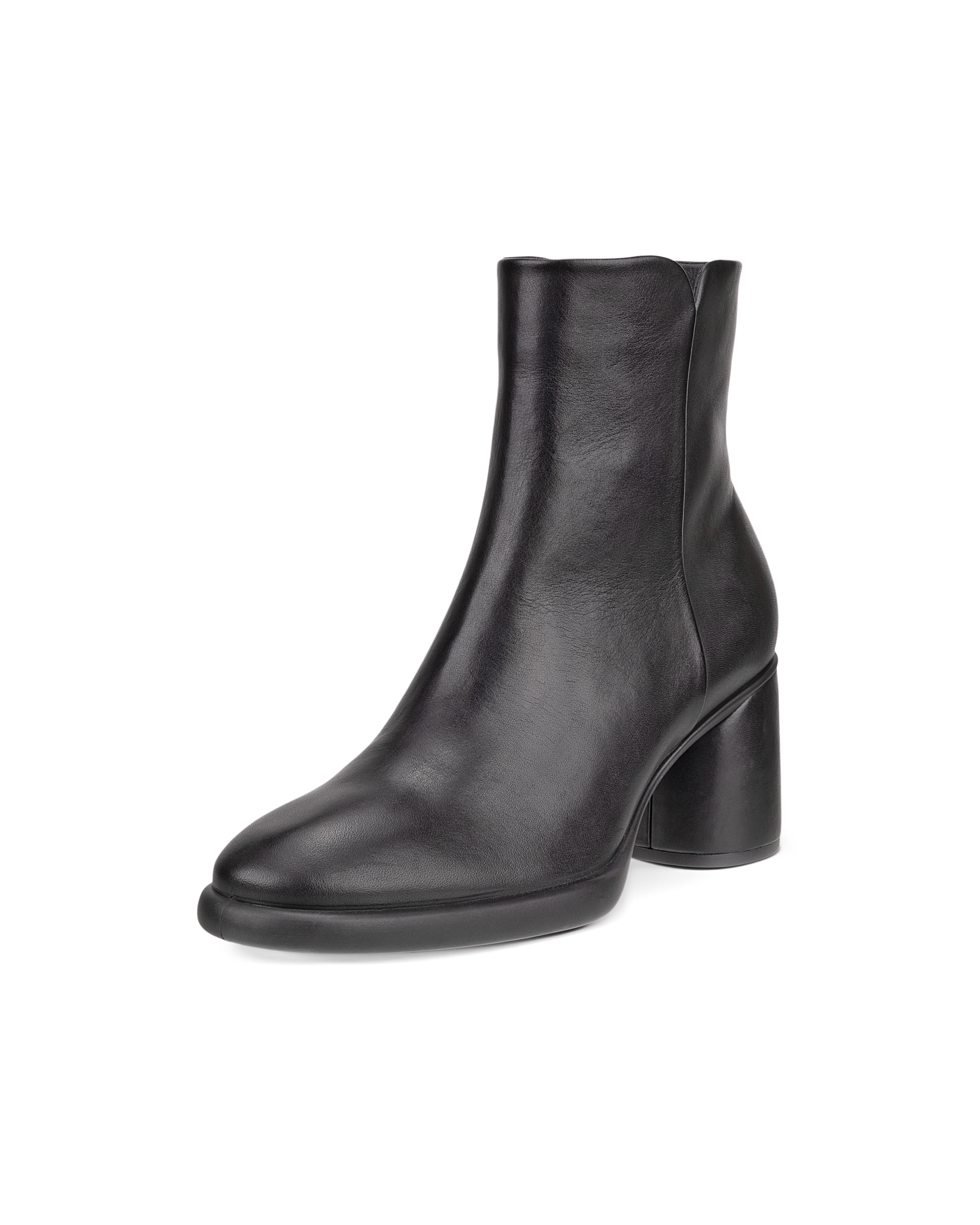 Women's ECCO® Sculpted LX 55 Leather Mid-Cut Boot