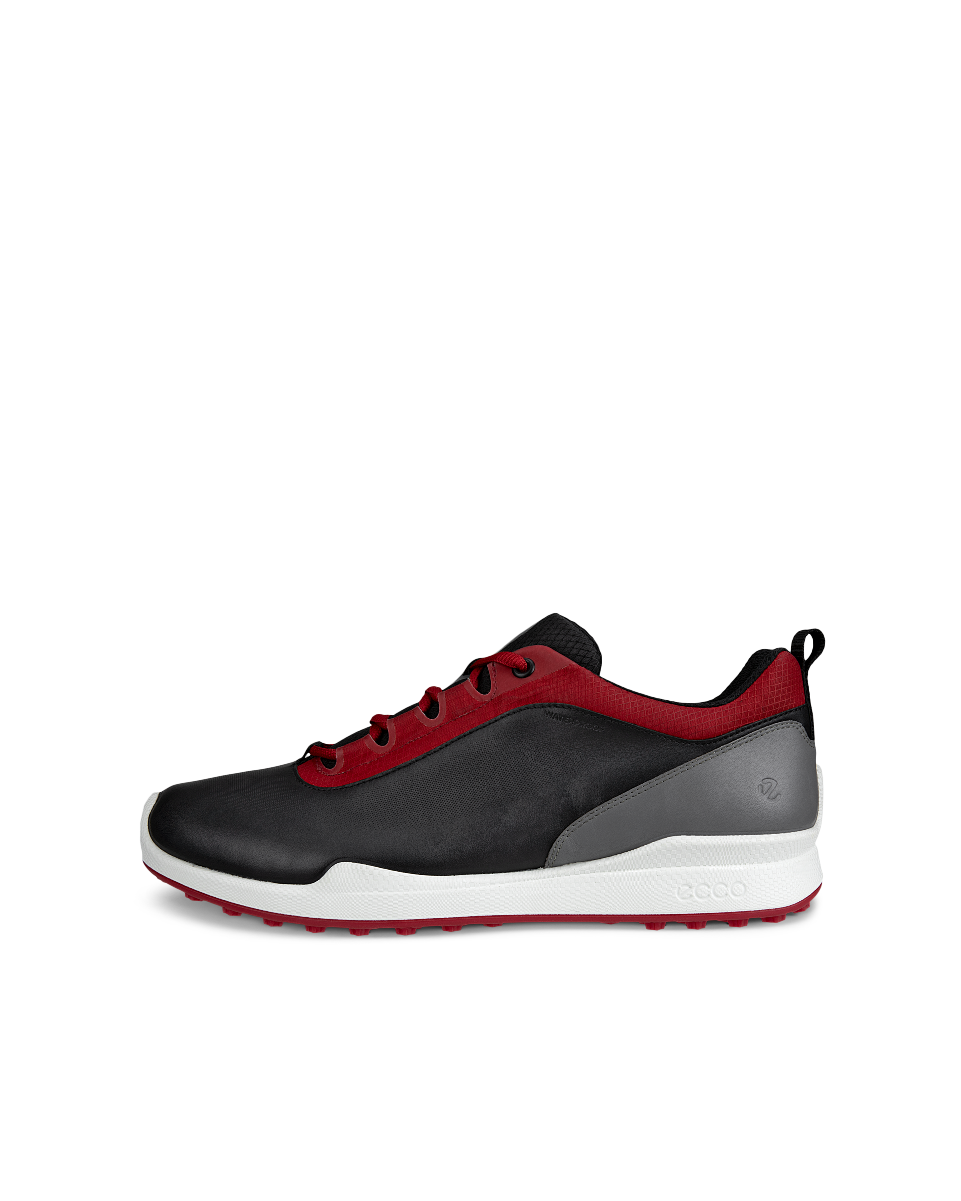 Men's ECCO® Golf Biom Hybrid Leather Waterproof Shoe