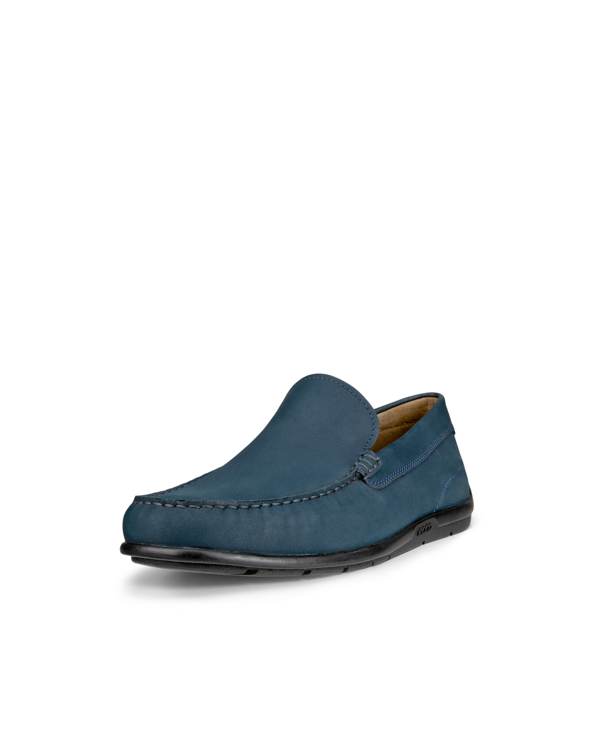 Men's ECCO® Classic Moc 2.0 Leather Slip-On