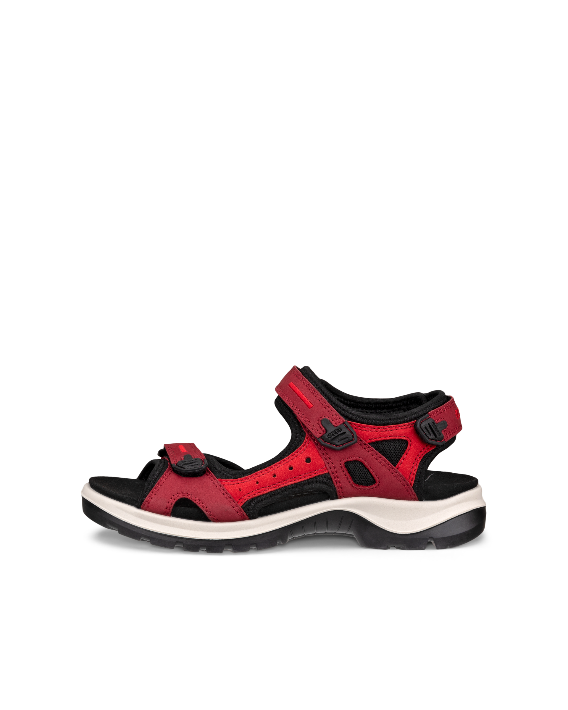 Women's ECCO® Offroad Nubuck Outdoor Sandal