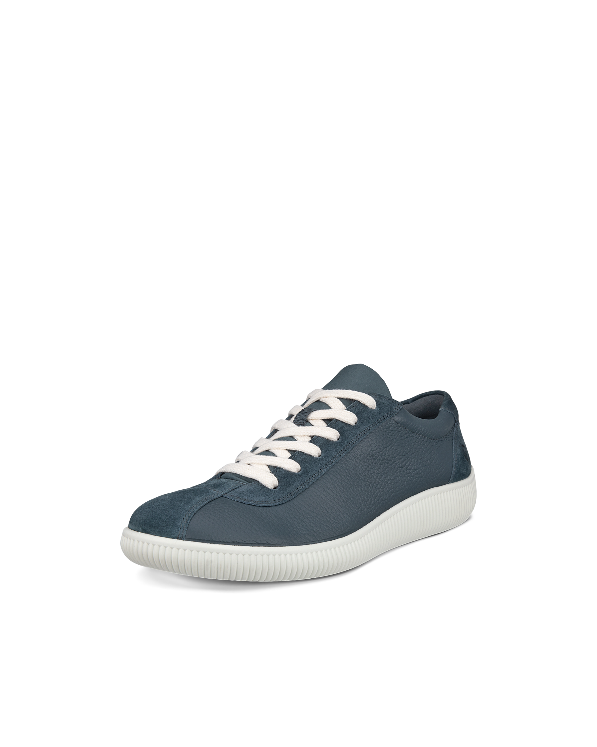 Men's ECCO® Soft Zero Leather Sneaker