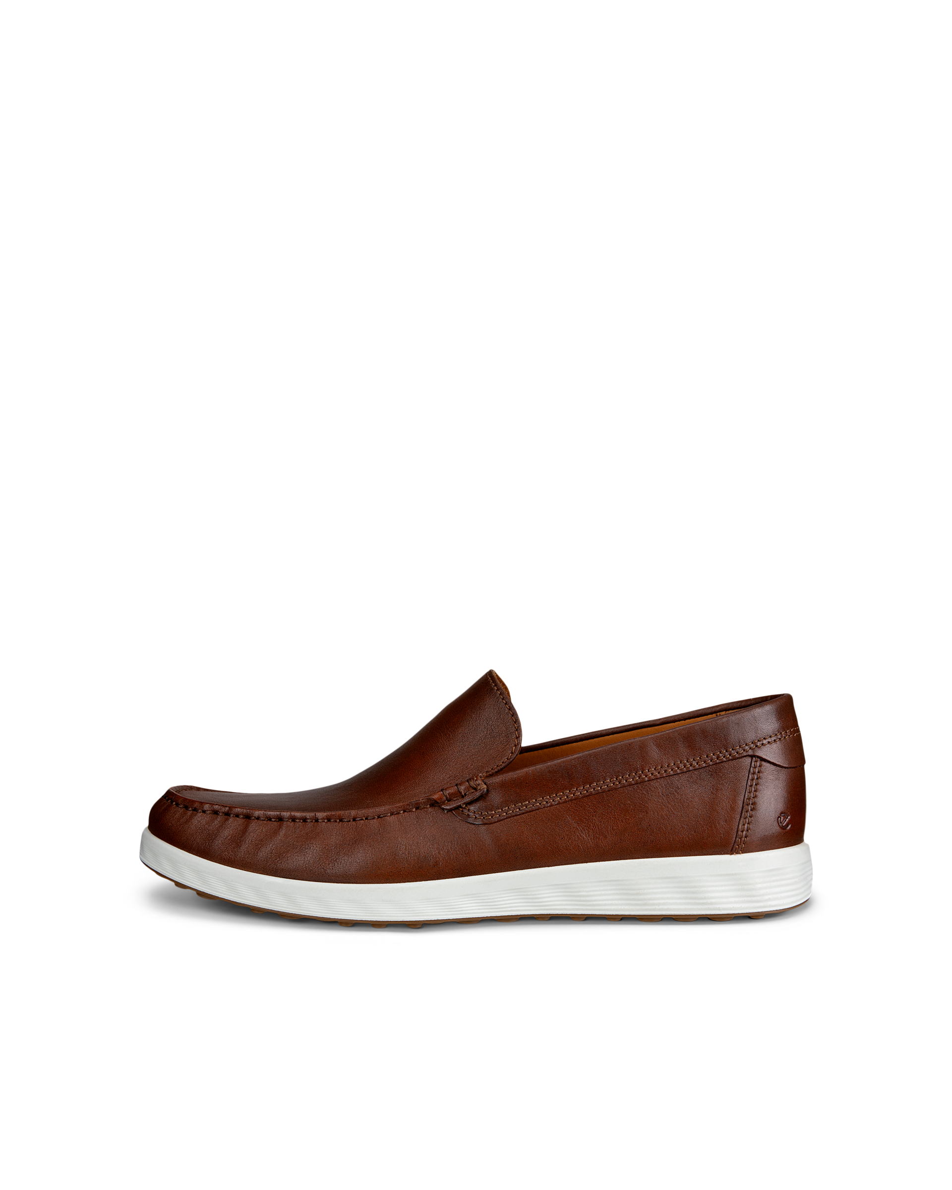 Men's ECCO® S Lite Moc Leather Moccasin