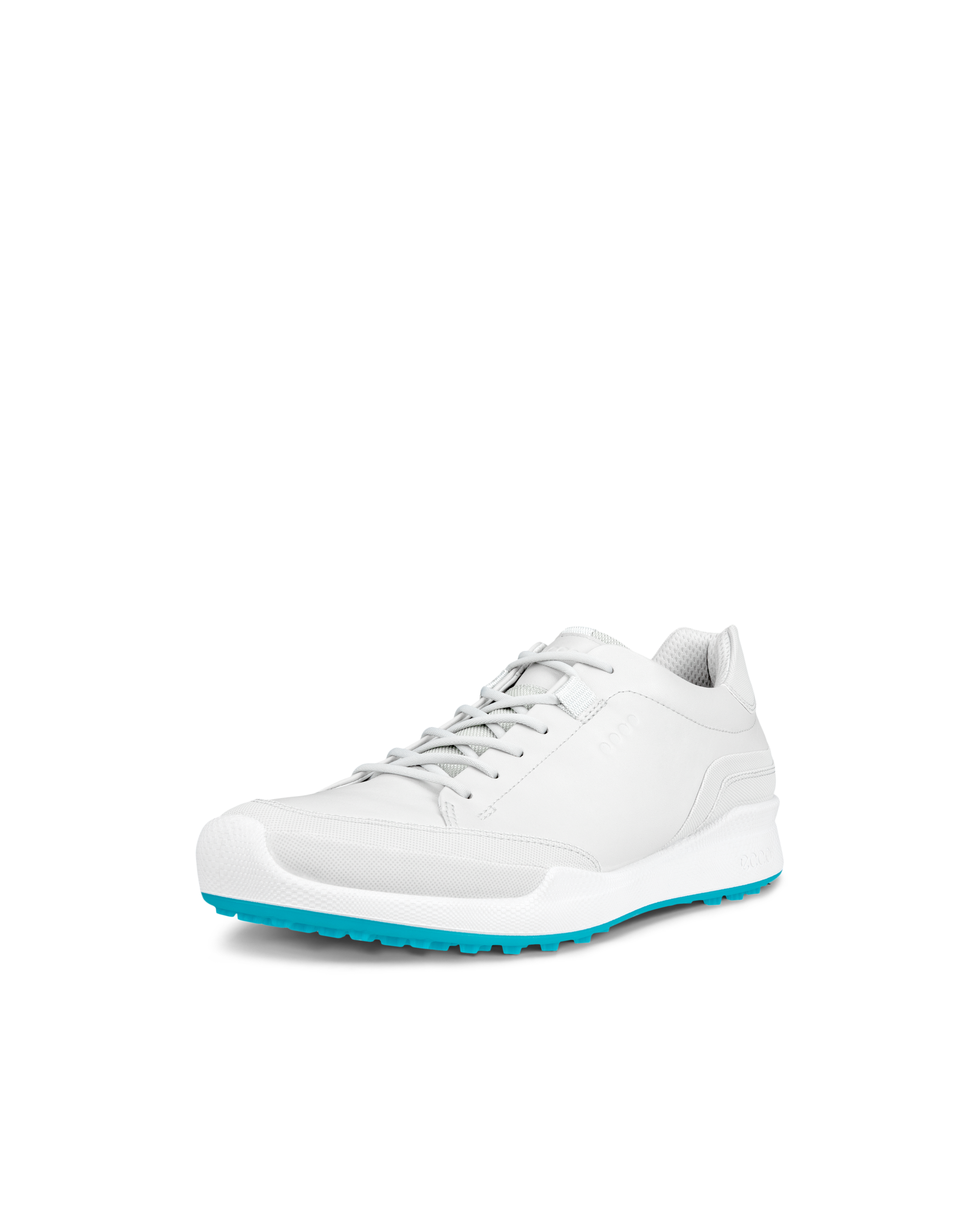 Men's ECCO® Golf Biom Hybrid Leather Shoe