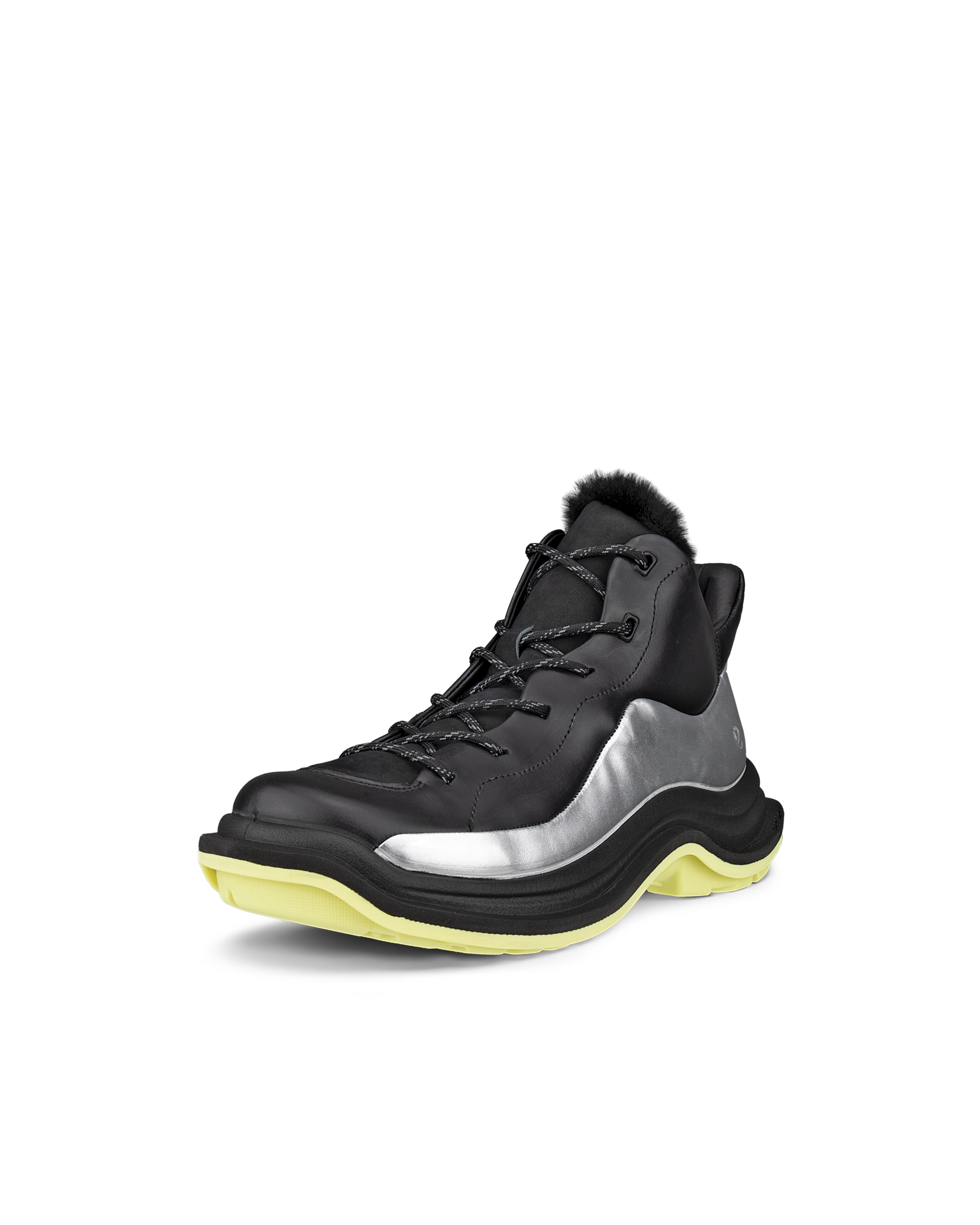 Women's ECCO® Offroad Leather Outdoor Shoe