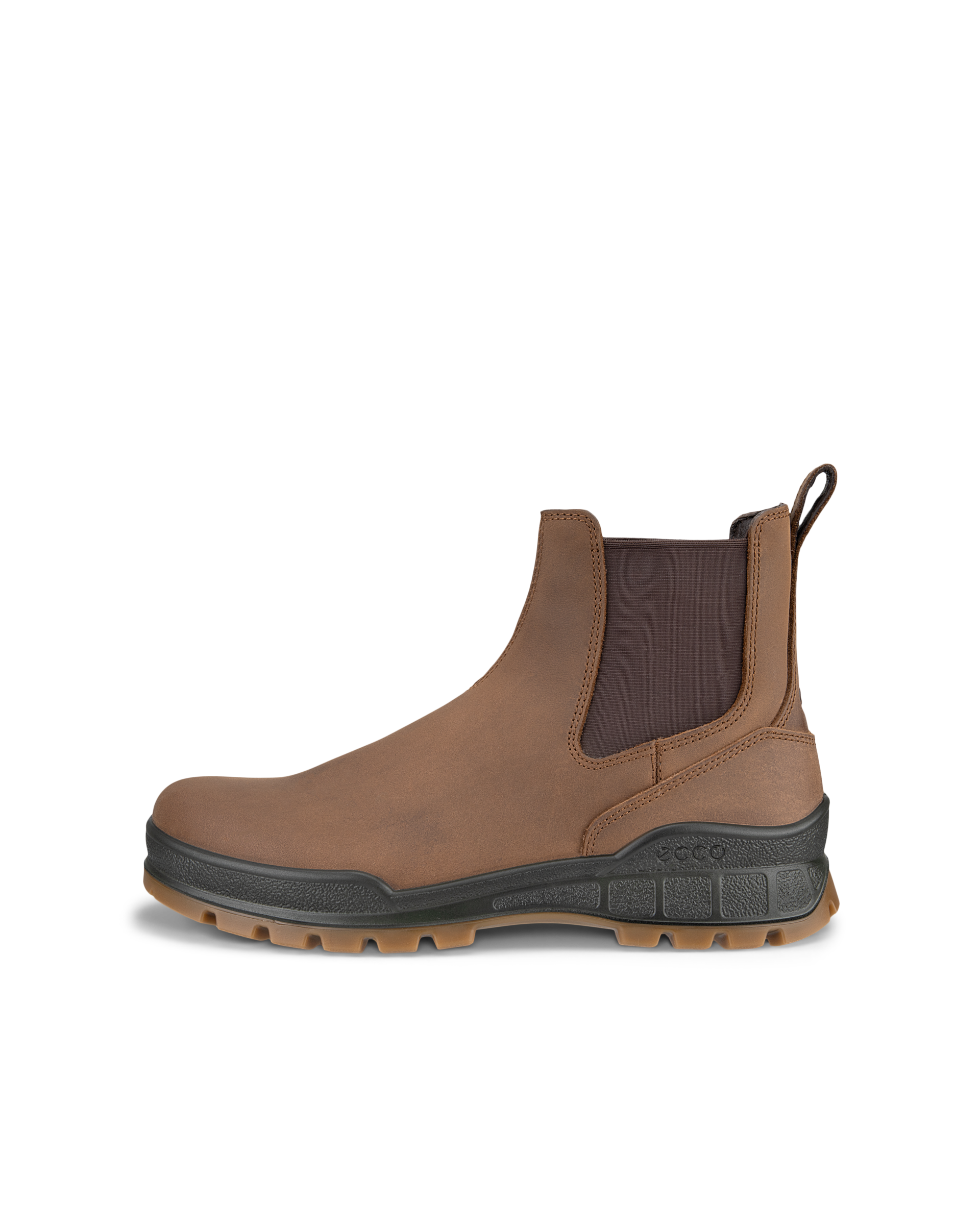 Men's ECCO® Track 25 Nubuck Chelsea Boot