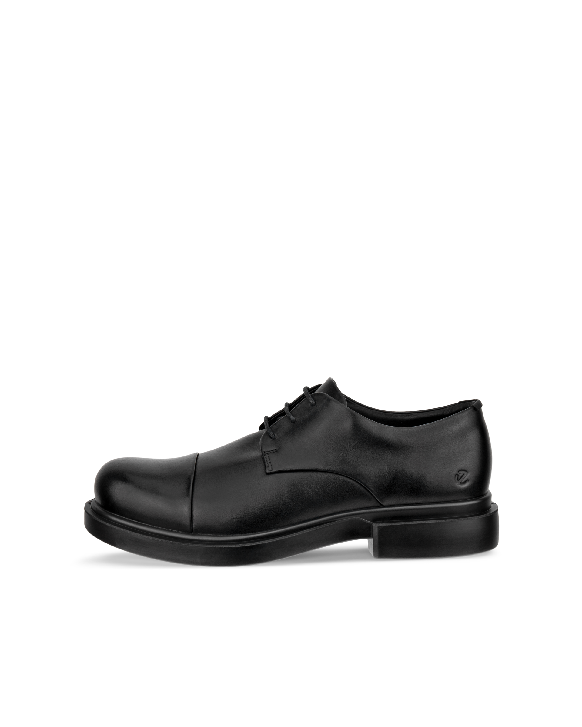 Men's ECCO® Metropole Seoul Leather Derby Shoe