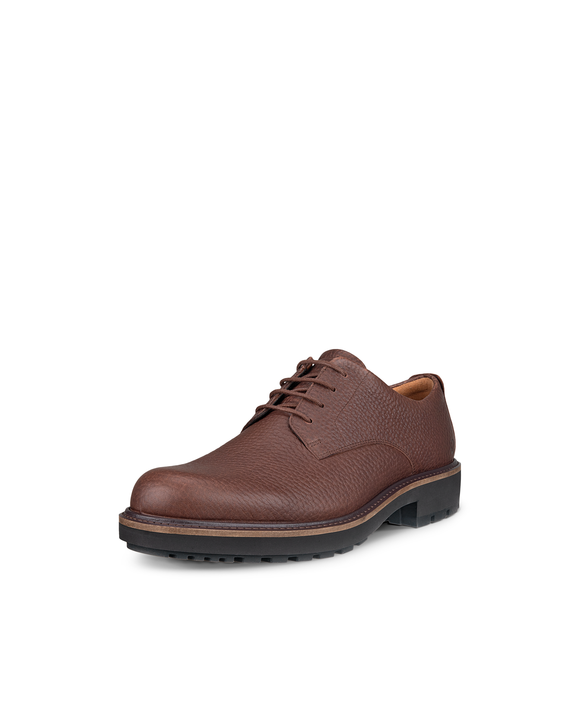 Men's ECCO® Metropole Oslo Leather Derby Shoe