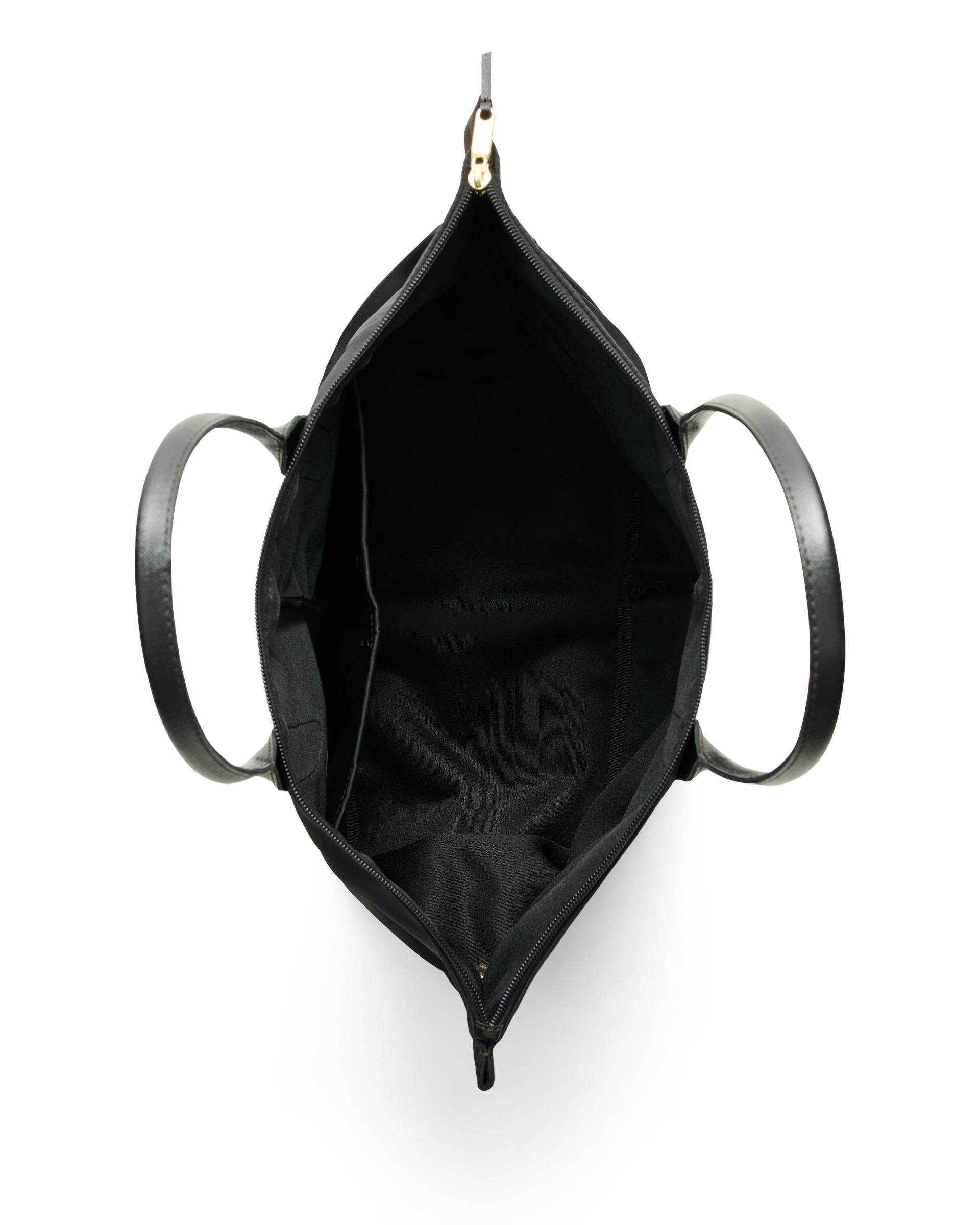 ECCO® Go Light Textile/Leather Tote Bag