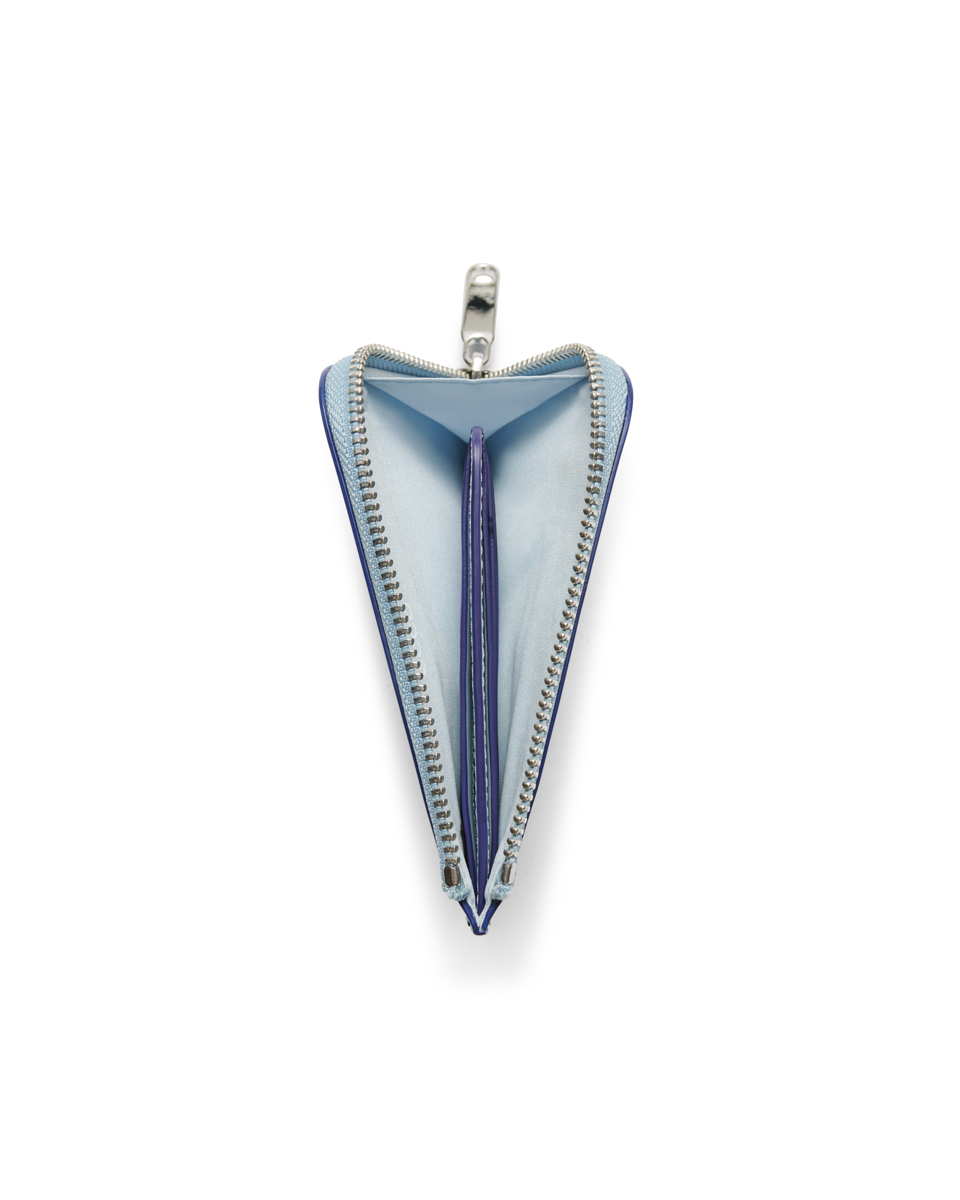ECCO® Zipped Leather Card Case