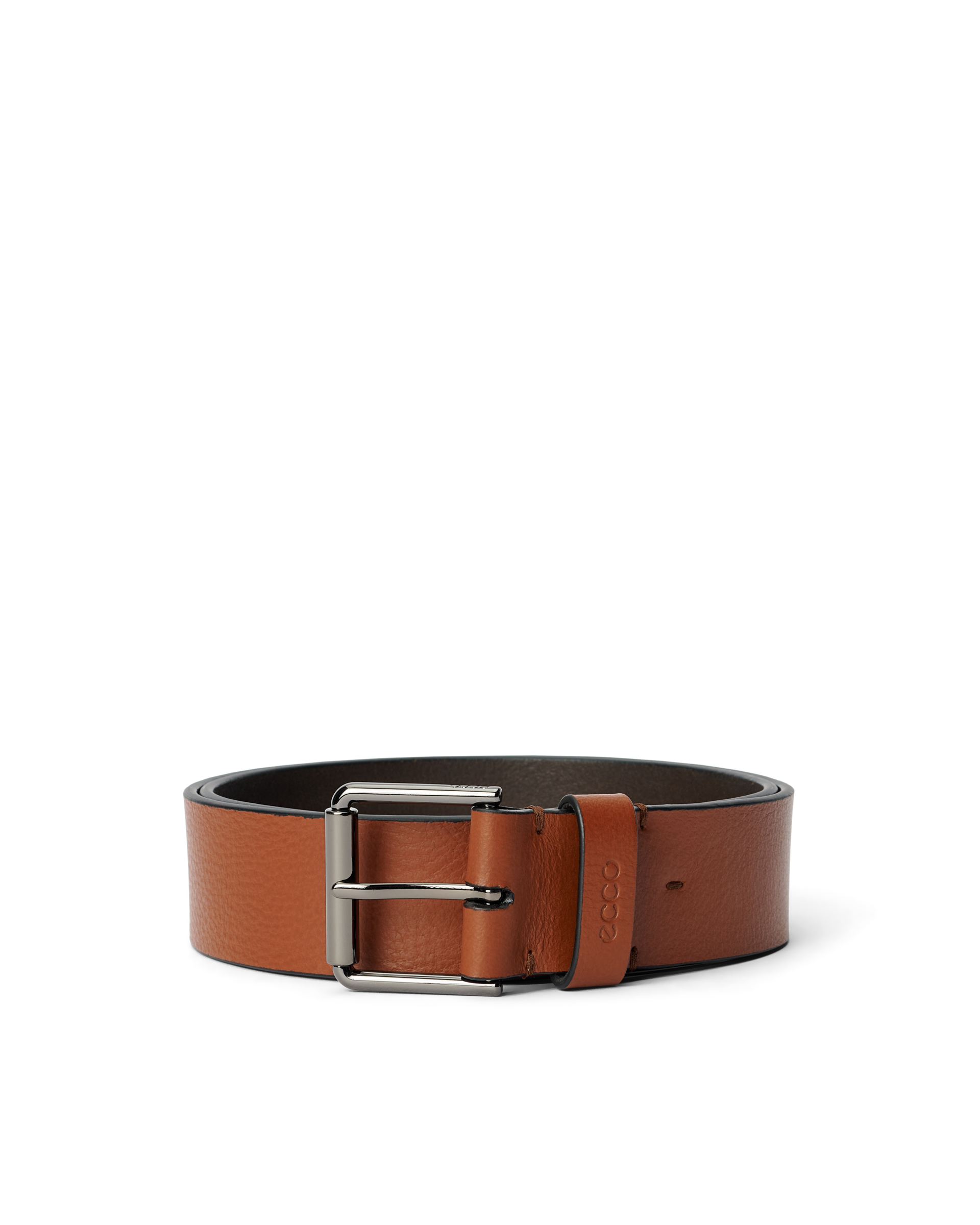 Men's ECCO® Casual Leather Belt