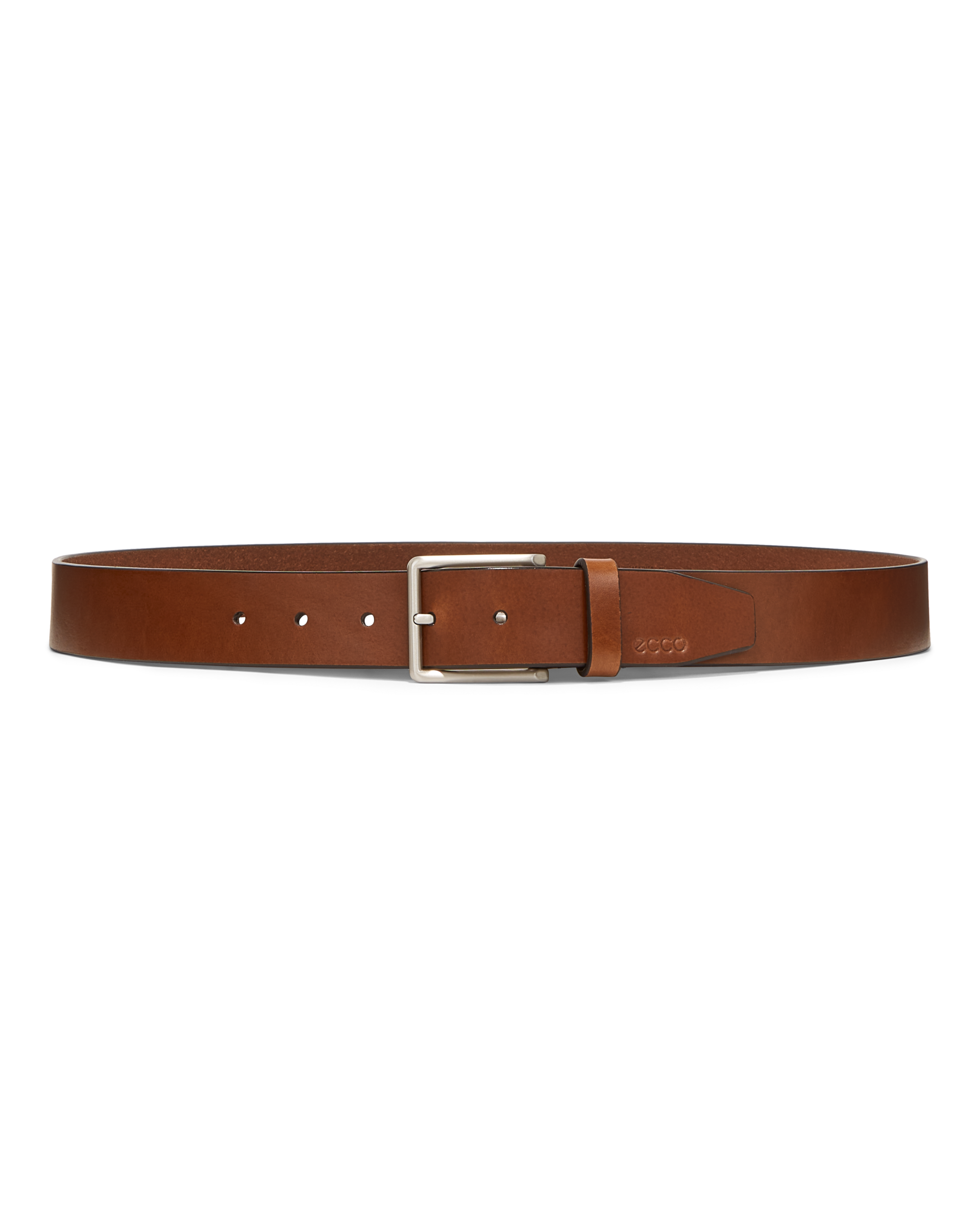 Men's ECCO® Casual Leather Belt