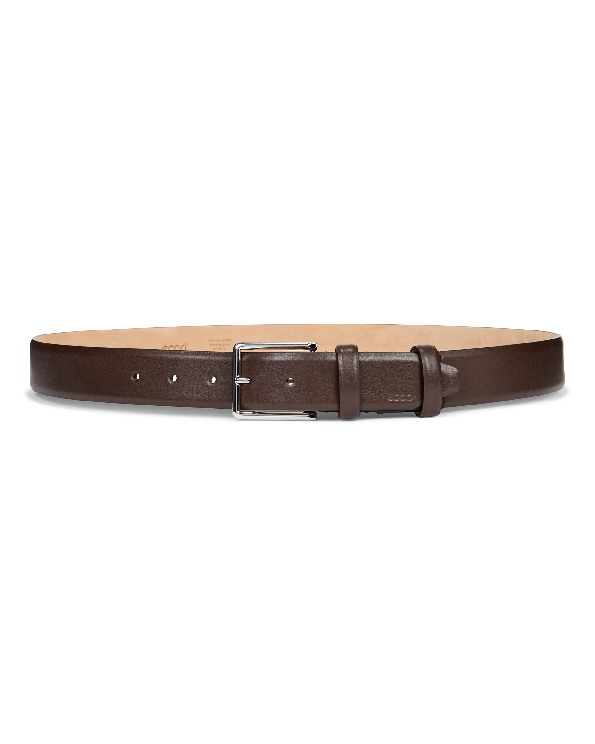 Men's ECCO® Italian Leather Stretch Belt