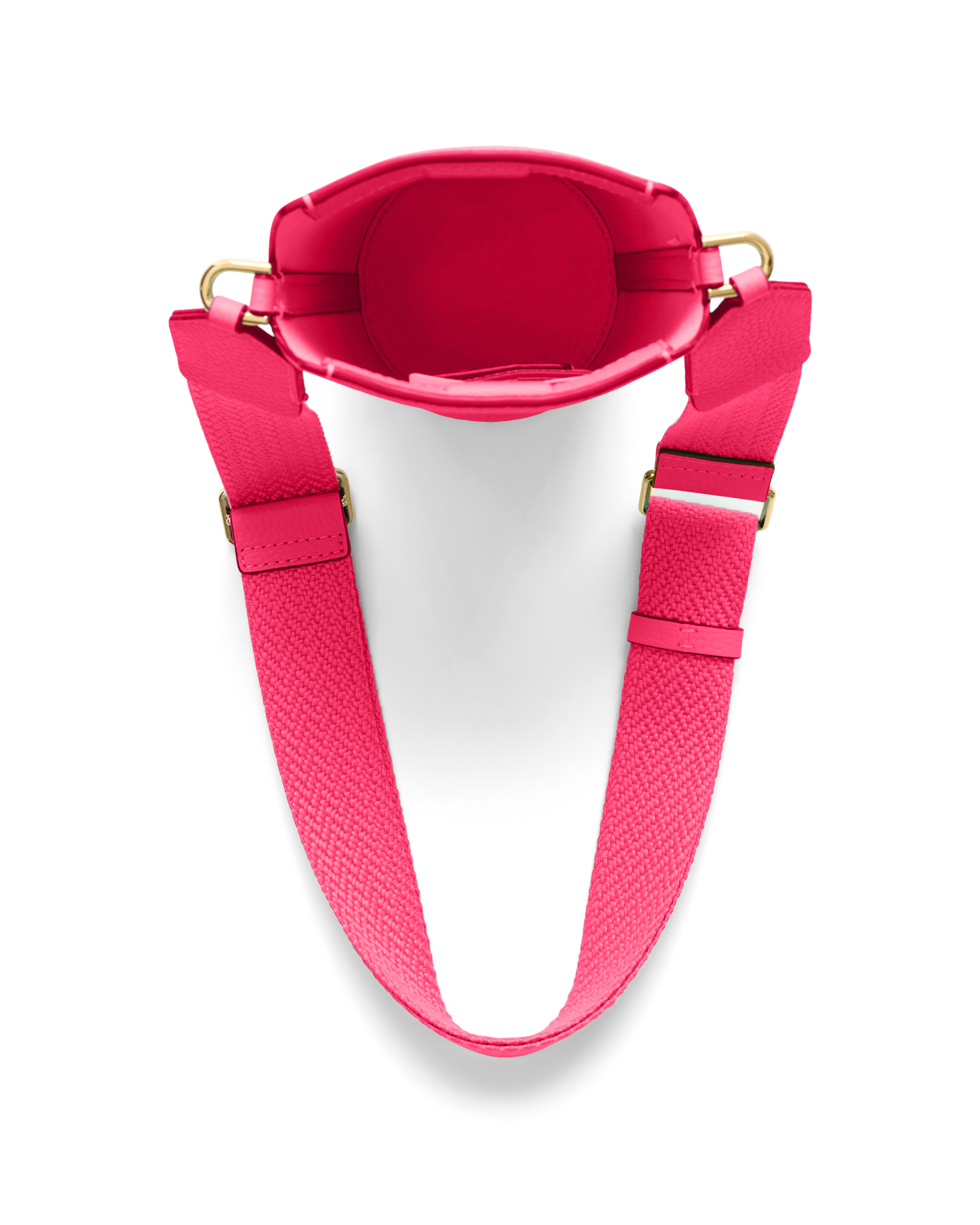 ECCO® Love Potion Pot Leather Crossbody Bag