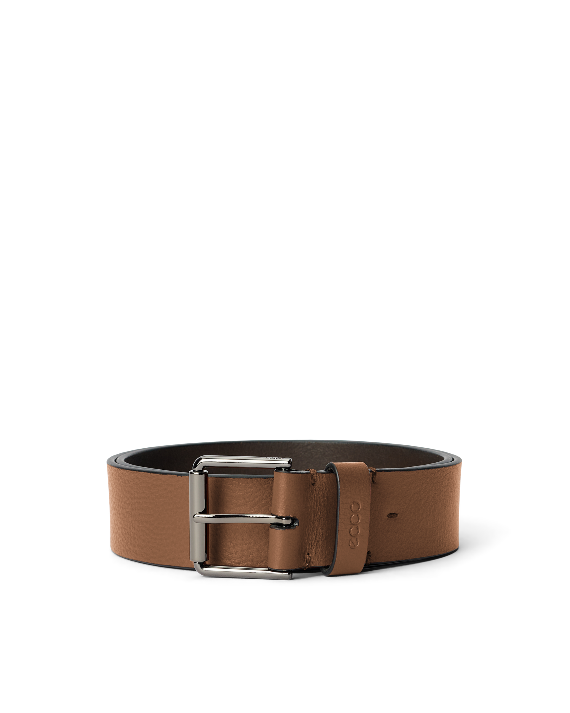 Men's ECCO® Casual Leather Belt